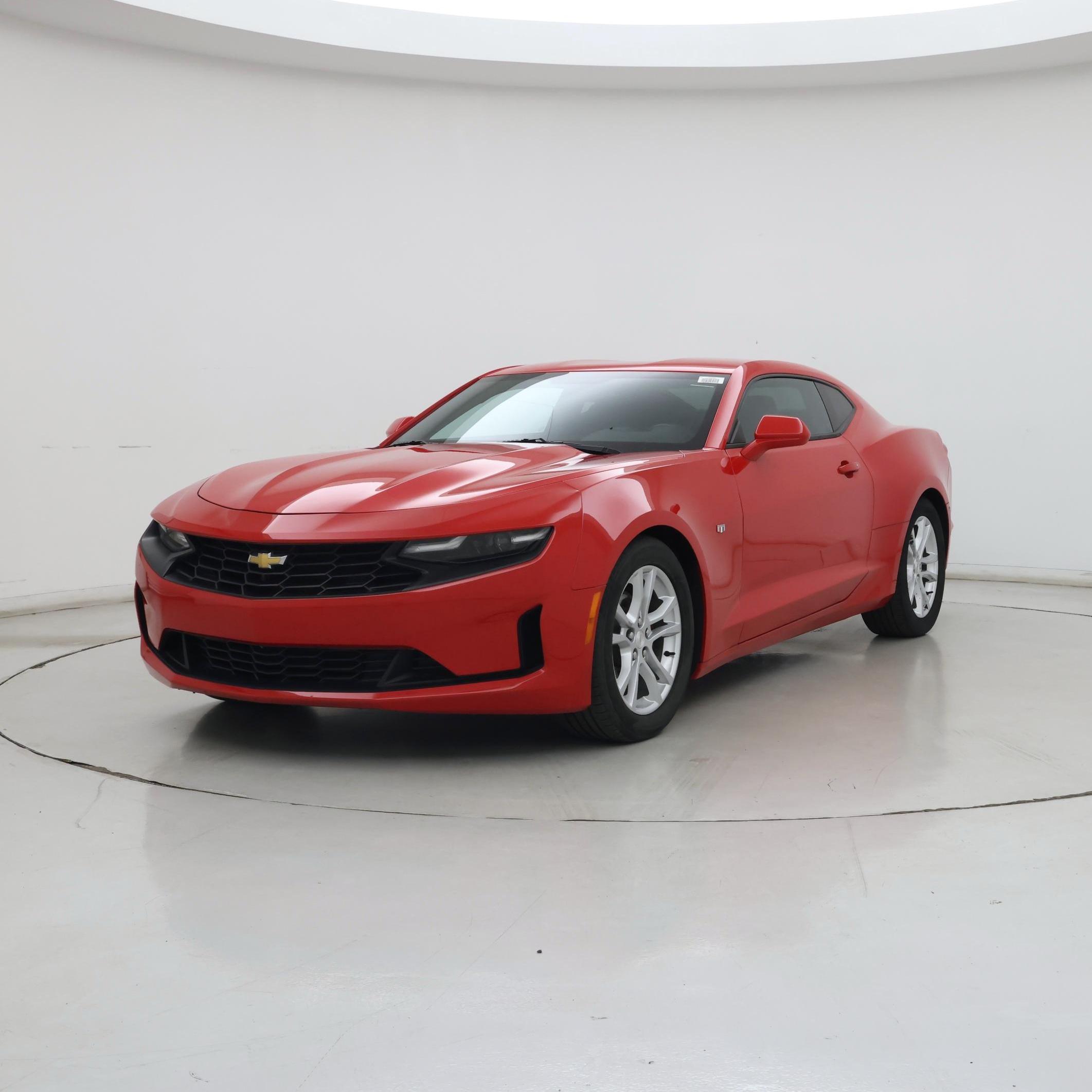 Thumbnail: 2021 Chevrolet Camaro - 4