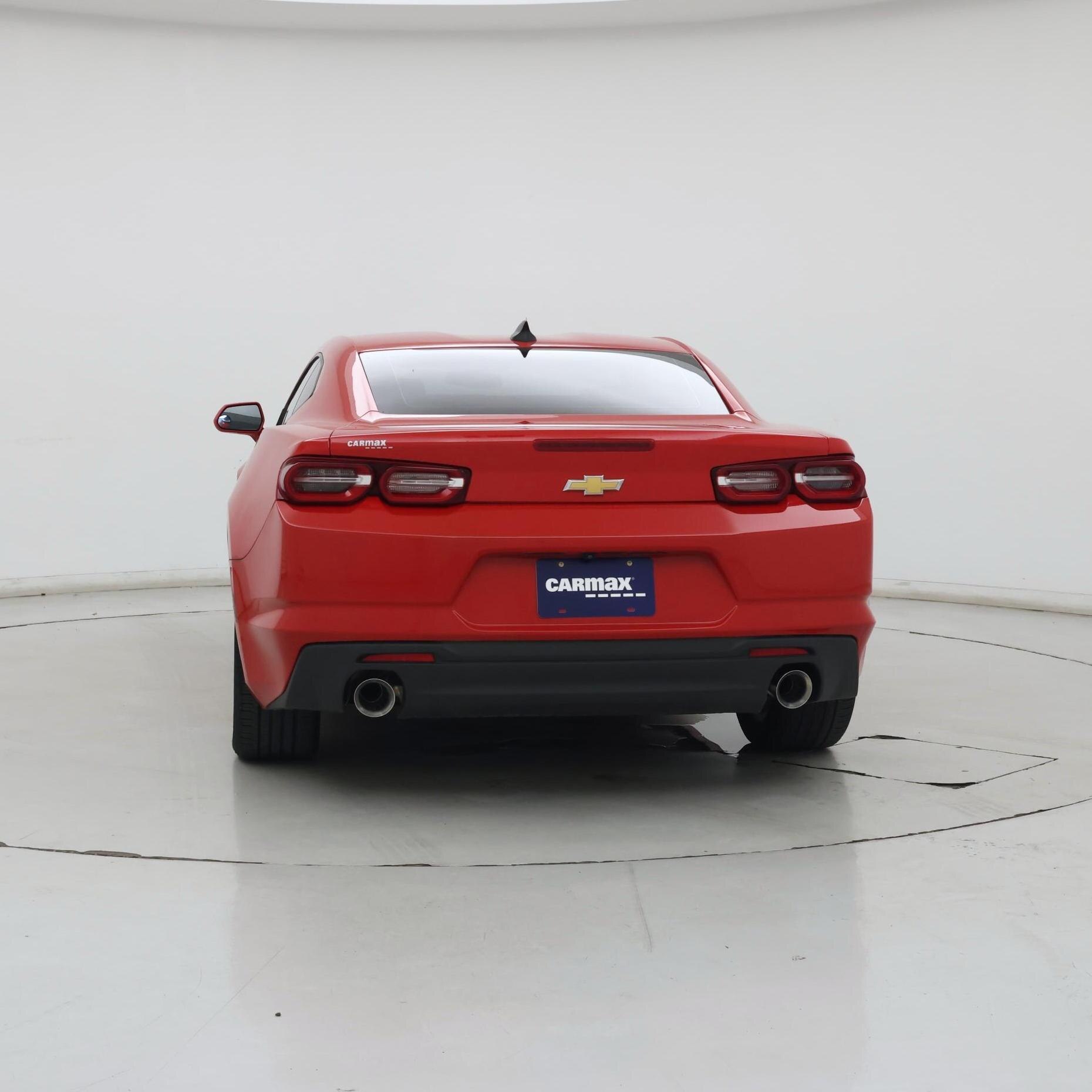 Thumbnail: 2021 Chevrolet Camaro - 6