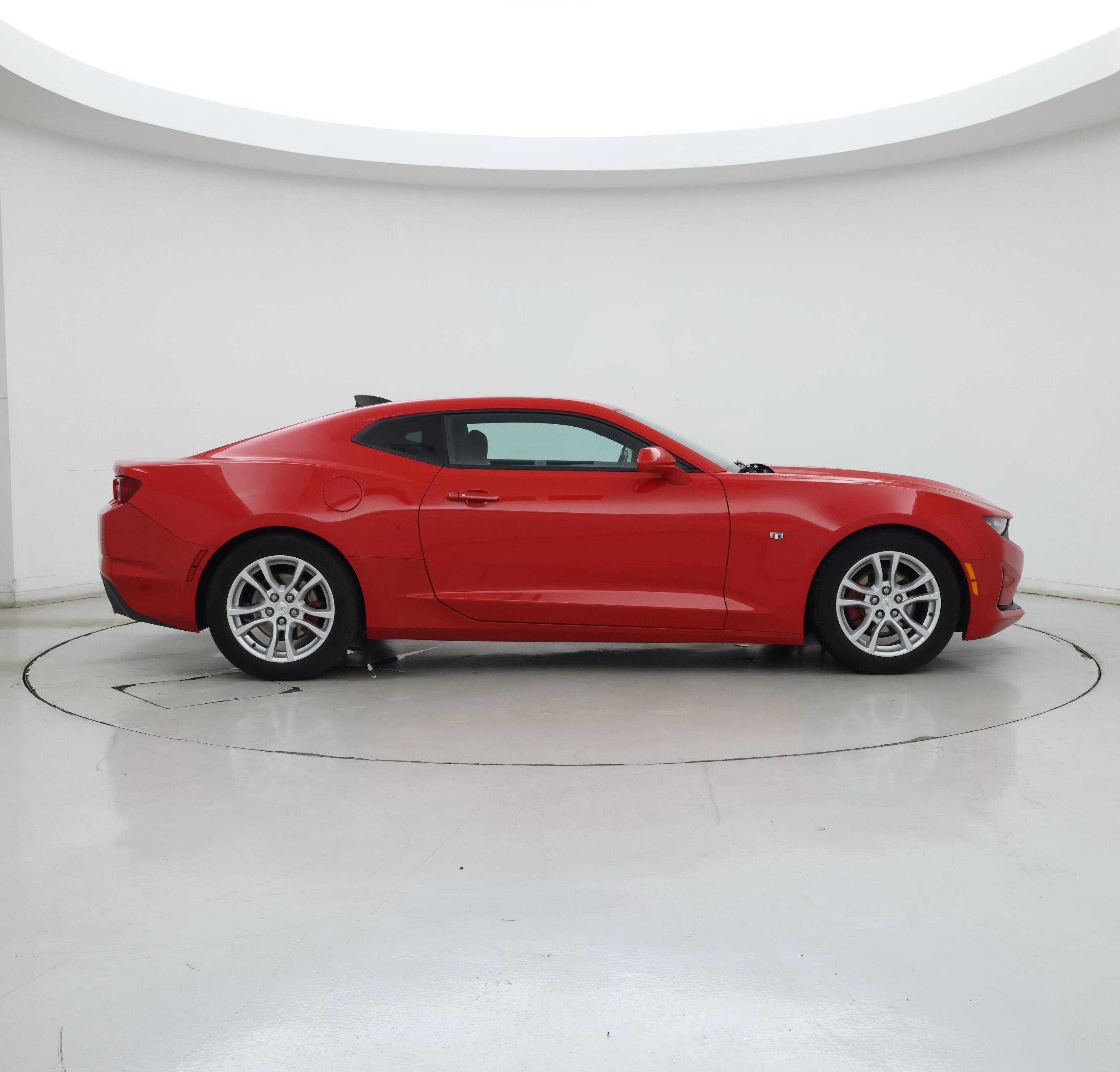 Thumbnail: 2021 Chevrolet Camaro - 7
