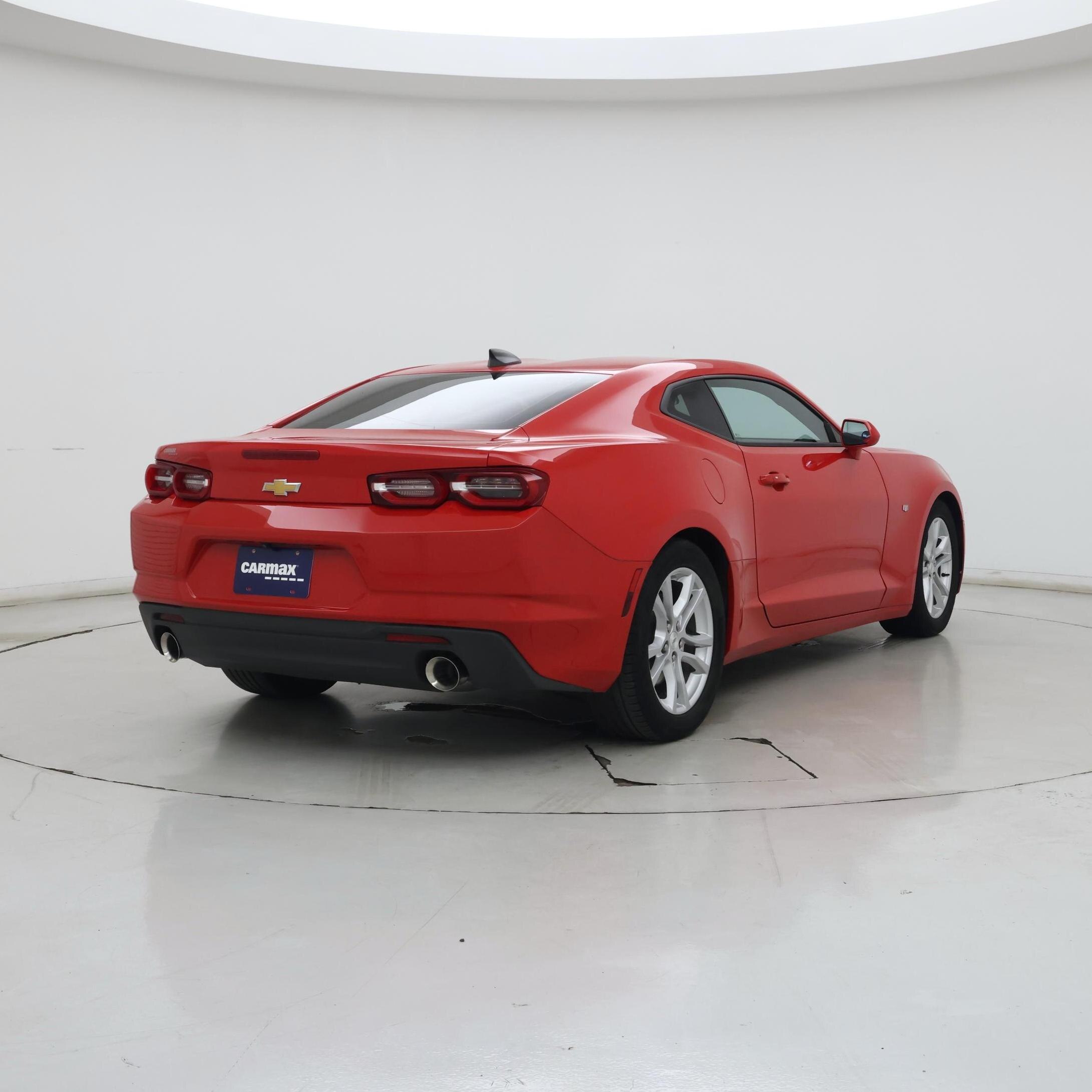 Thumbnail: 2021 Chevrolet Camaro - 8