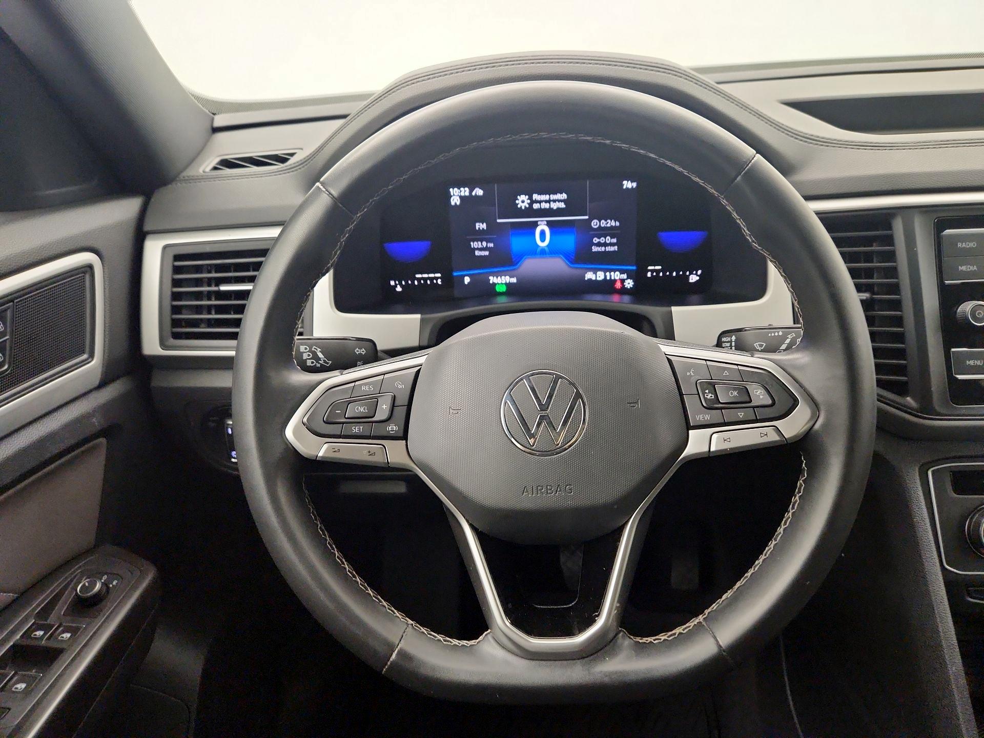Thumbnail: 2022 Volkswagen Atlas - 10