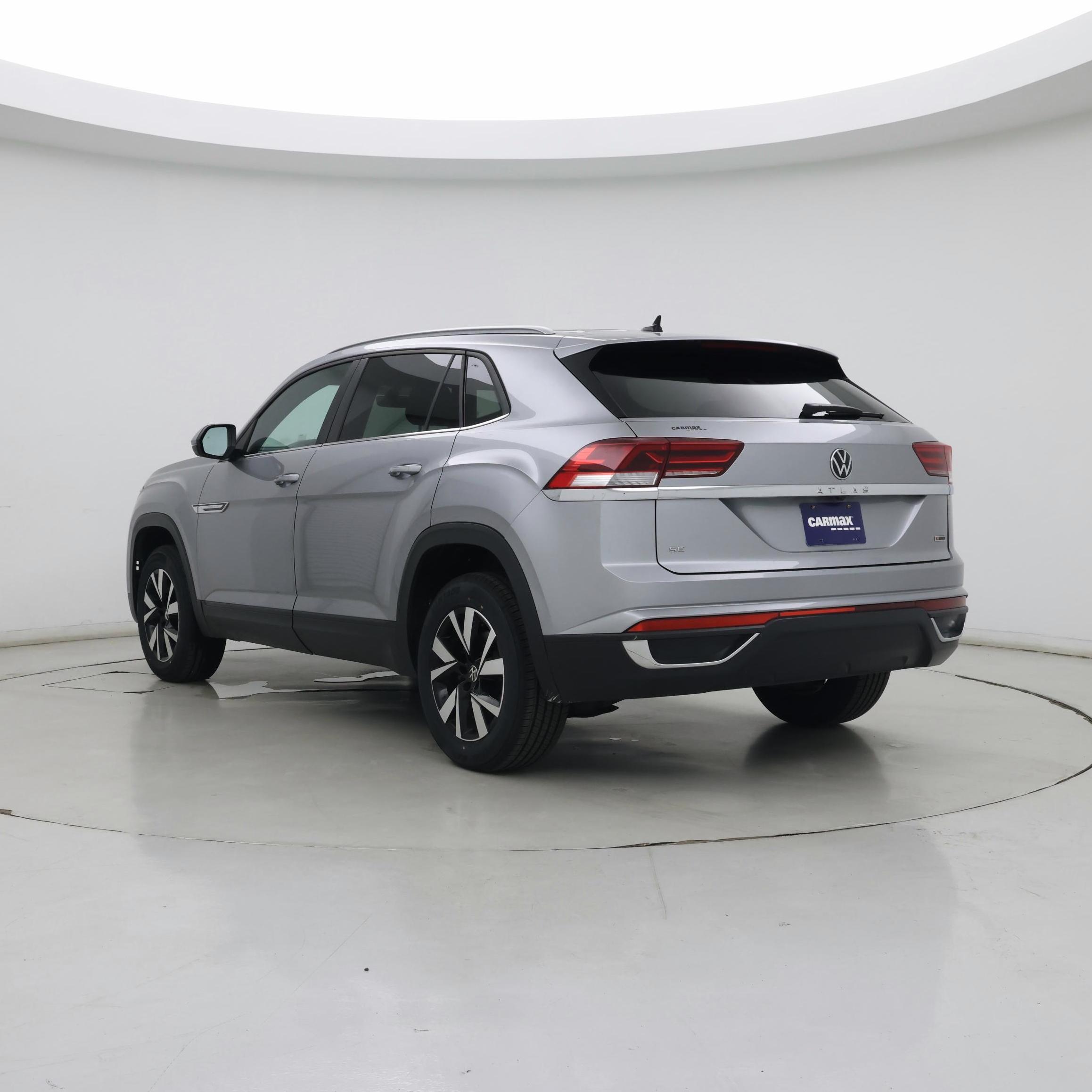 Thumbnail: 2022 Volkswagen Atlas - 2