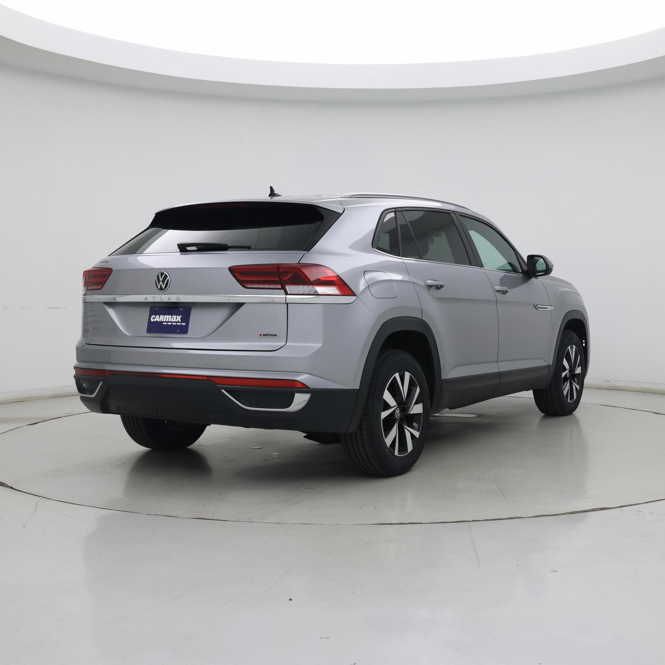 Thumbnail: 2022 Volkswagen Atlas - 8
