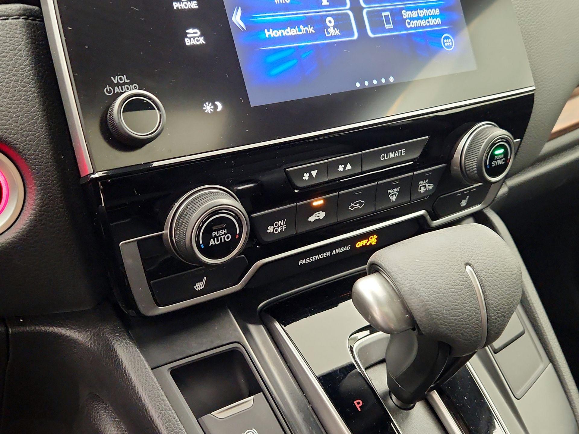 Thumbnail: 2019 Honda CR-V - 16