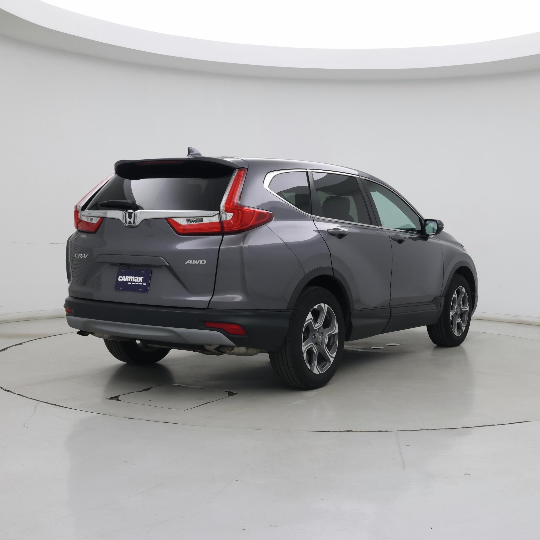 Thumbnail: 2019 Honda CR-V - 8
