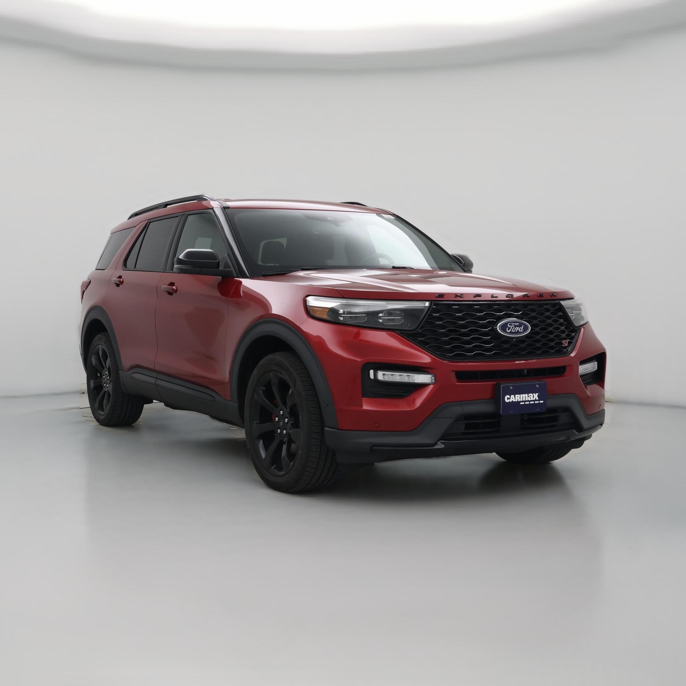 Thumbnail: 2020 Ford Explorer - 1