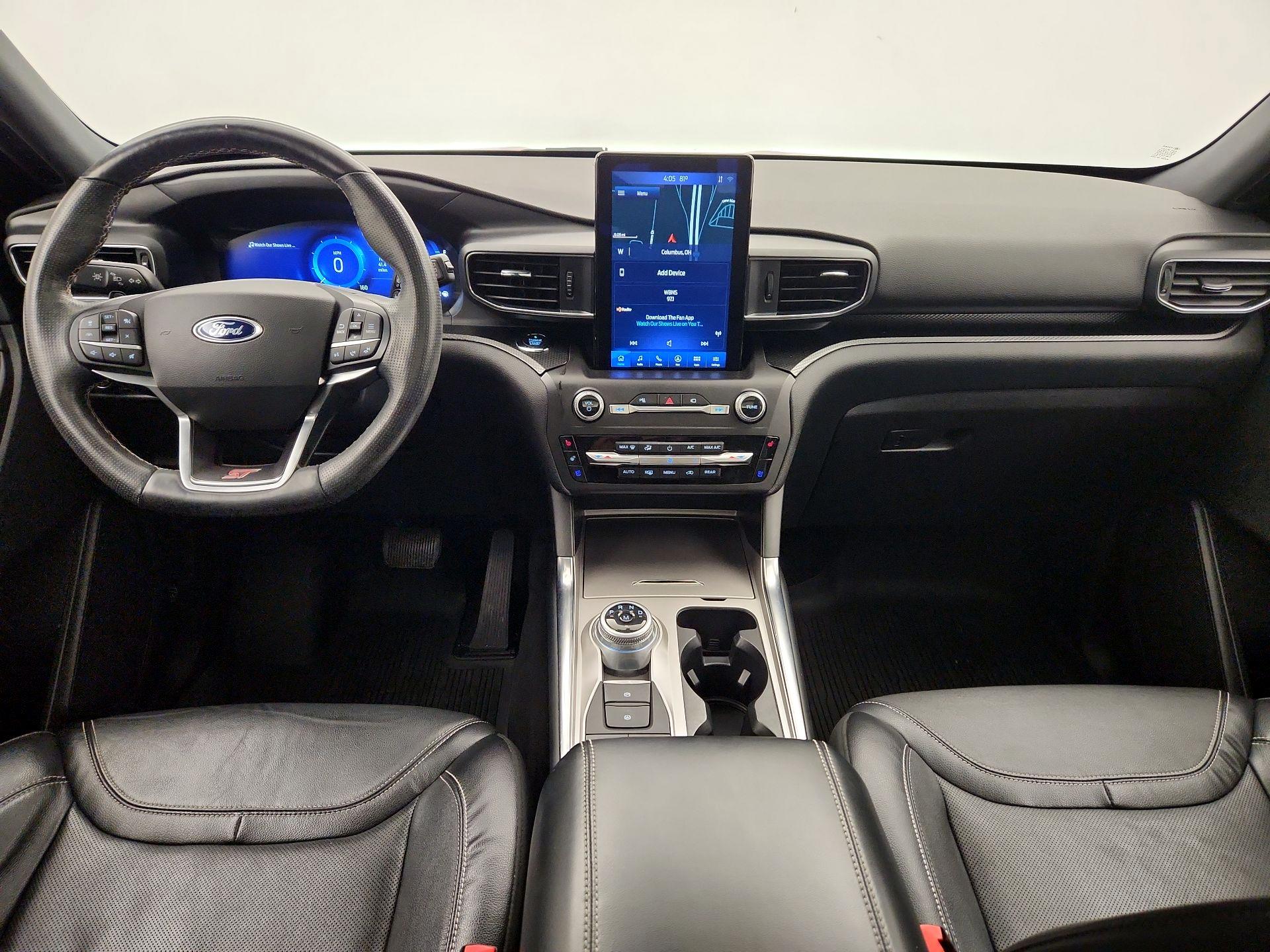 Thumbnail: 2020 Ford Explorer - 9