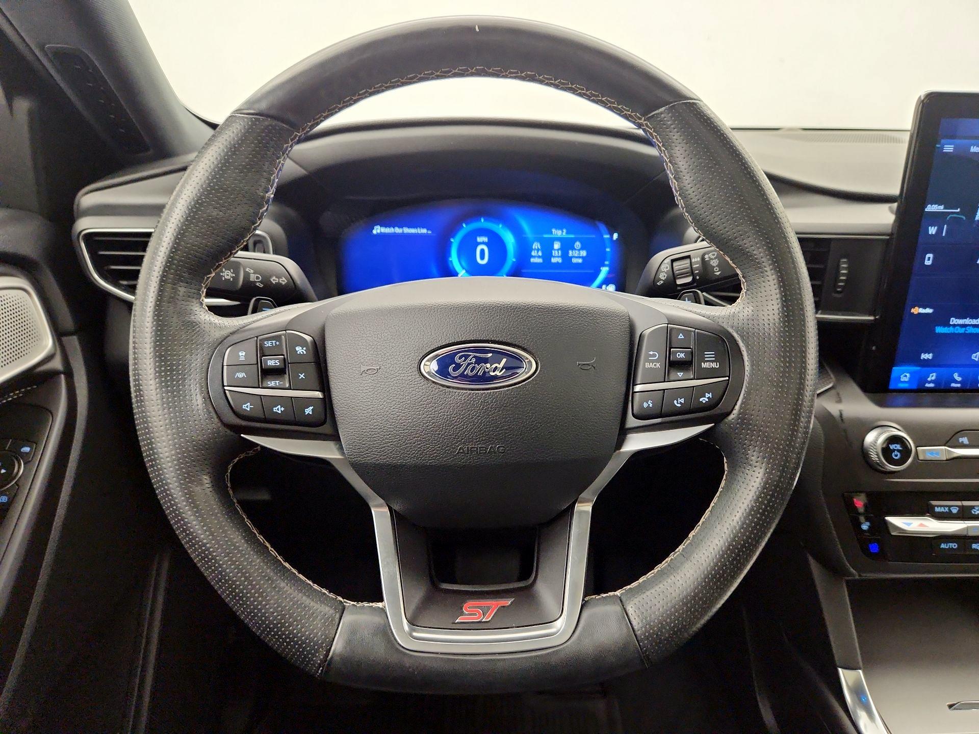 Thumbnail: 2020 Ford Explorer - 10