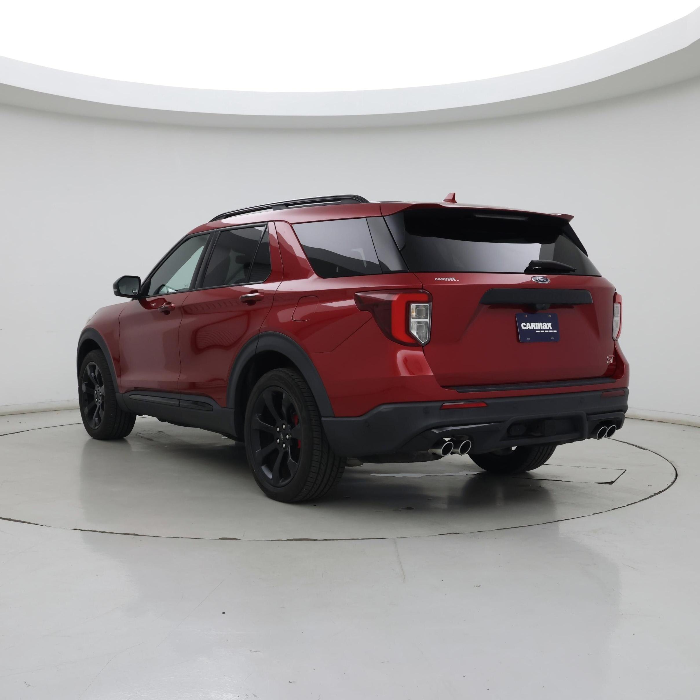 Thumbnail: 2020 Ford Explorer - 2