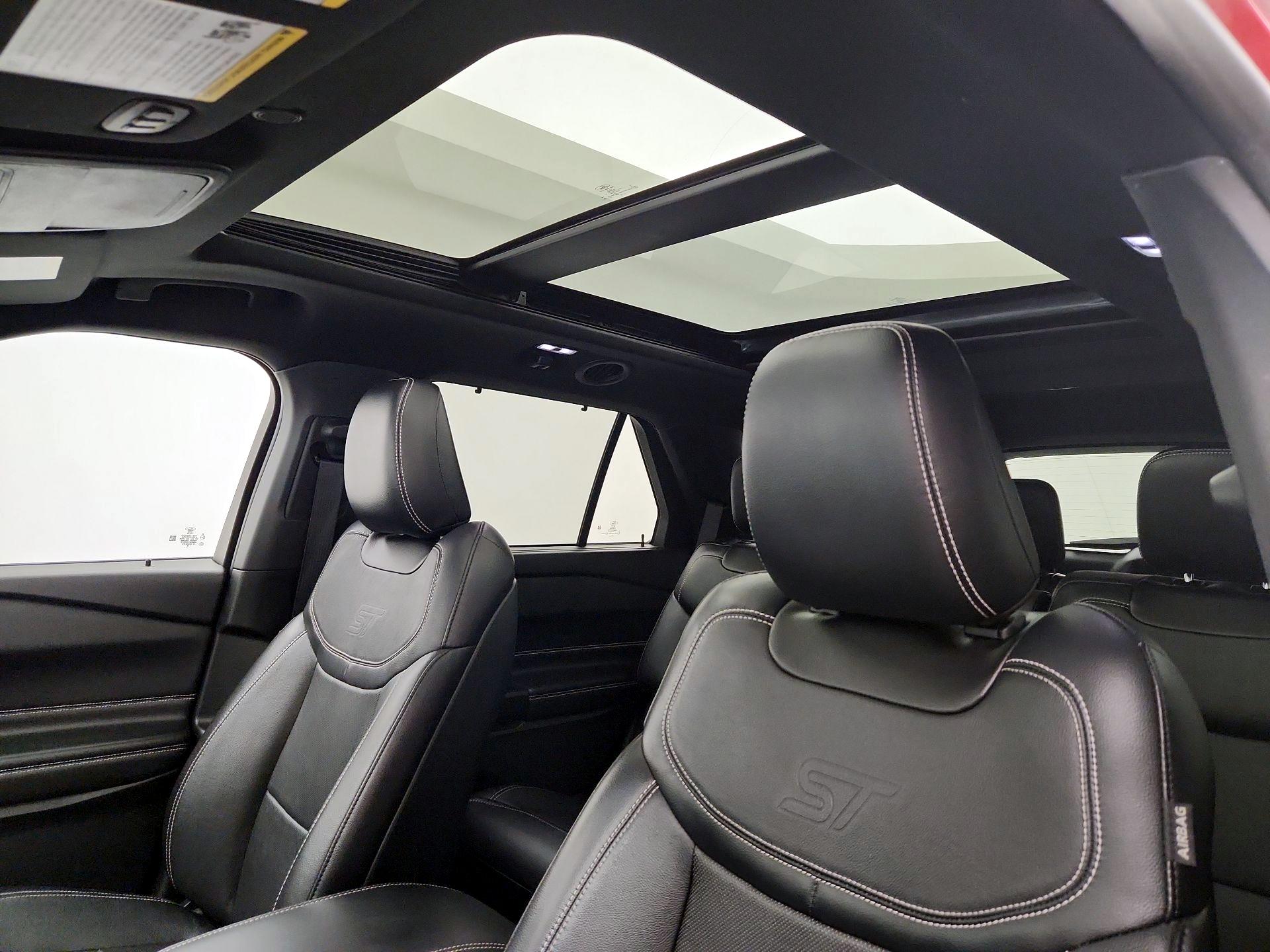 Thumbnail: 2020 Ford Explorer - 20