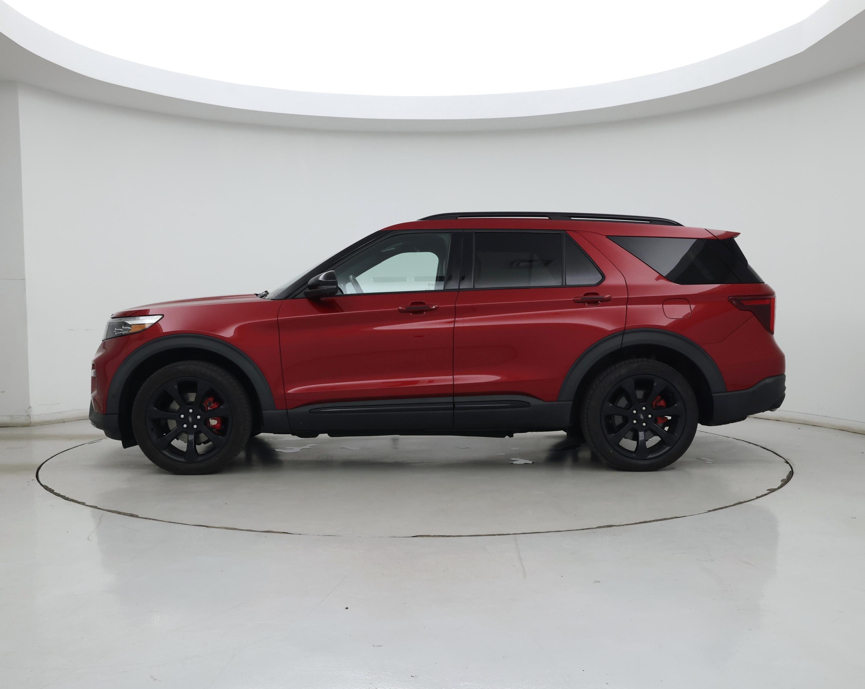 Thumbnail: 2020 Ford Explorer - 3