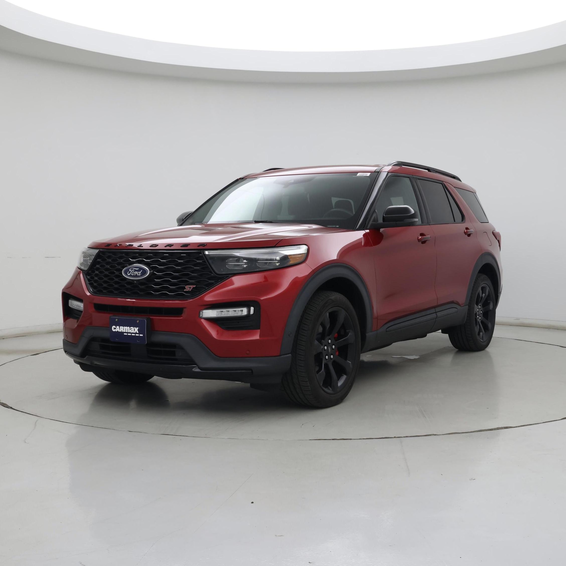 Thumbnail: 2020 Ford Explorer - 4