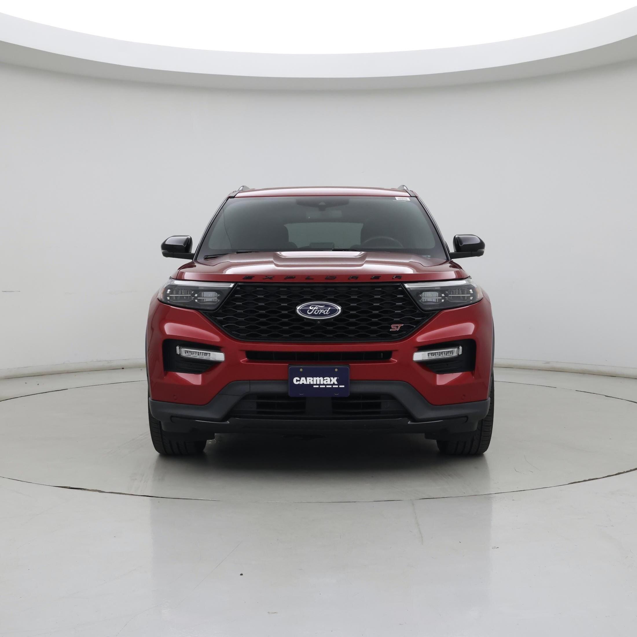 Thumbnail: 2020 Ford Explorer - 5