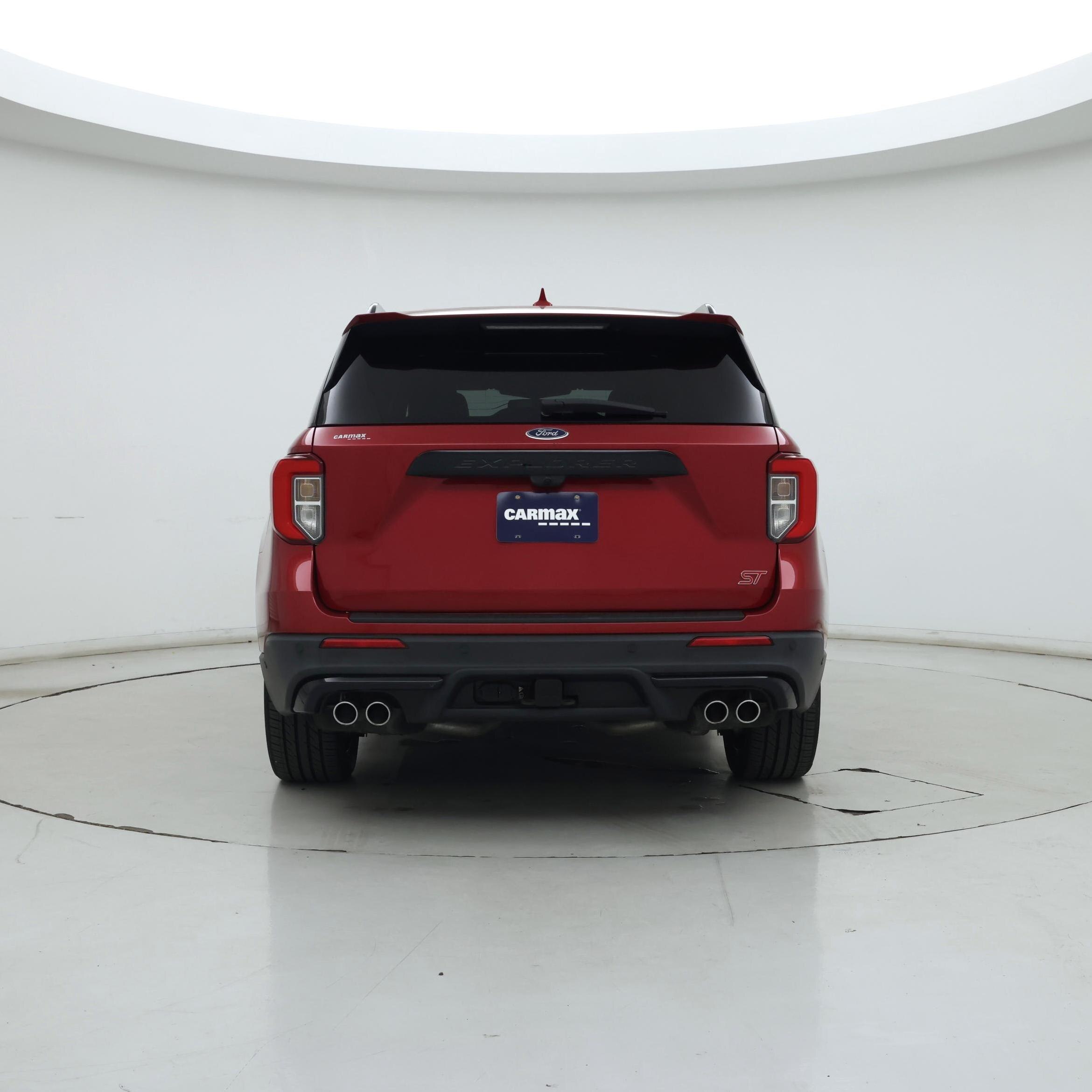 Thumbnail: 2020 Ford Explorer - 6