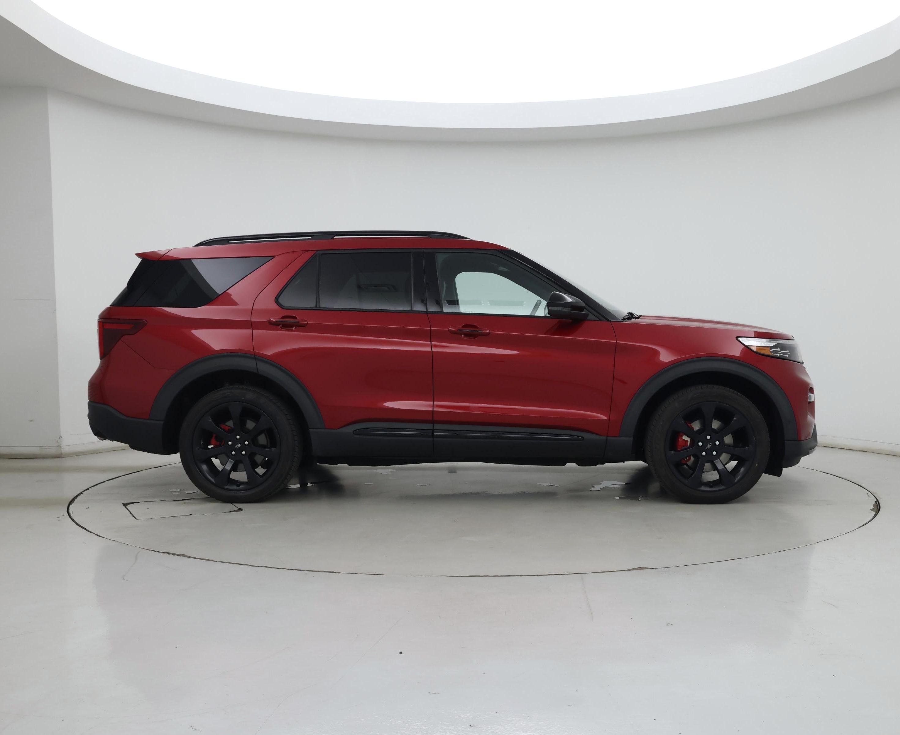 Thumbnail: 2020 Ford Explorer - 7