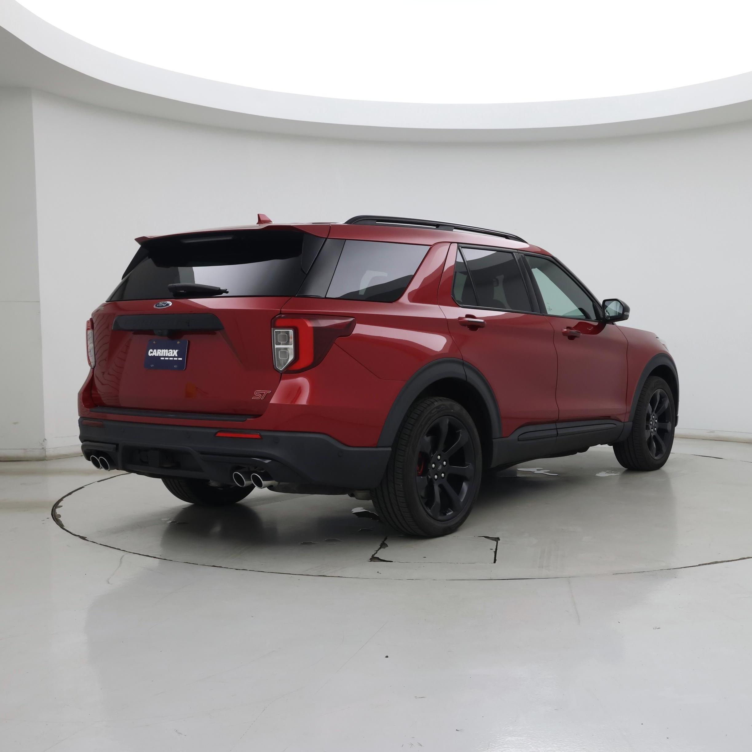 Thumbnail: 2020 Ford Explorer - 8