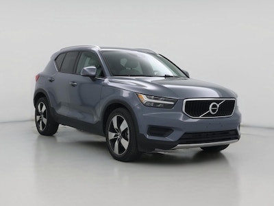 Blue 2020 Volvo XC40 T5 Momentum