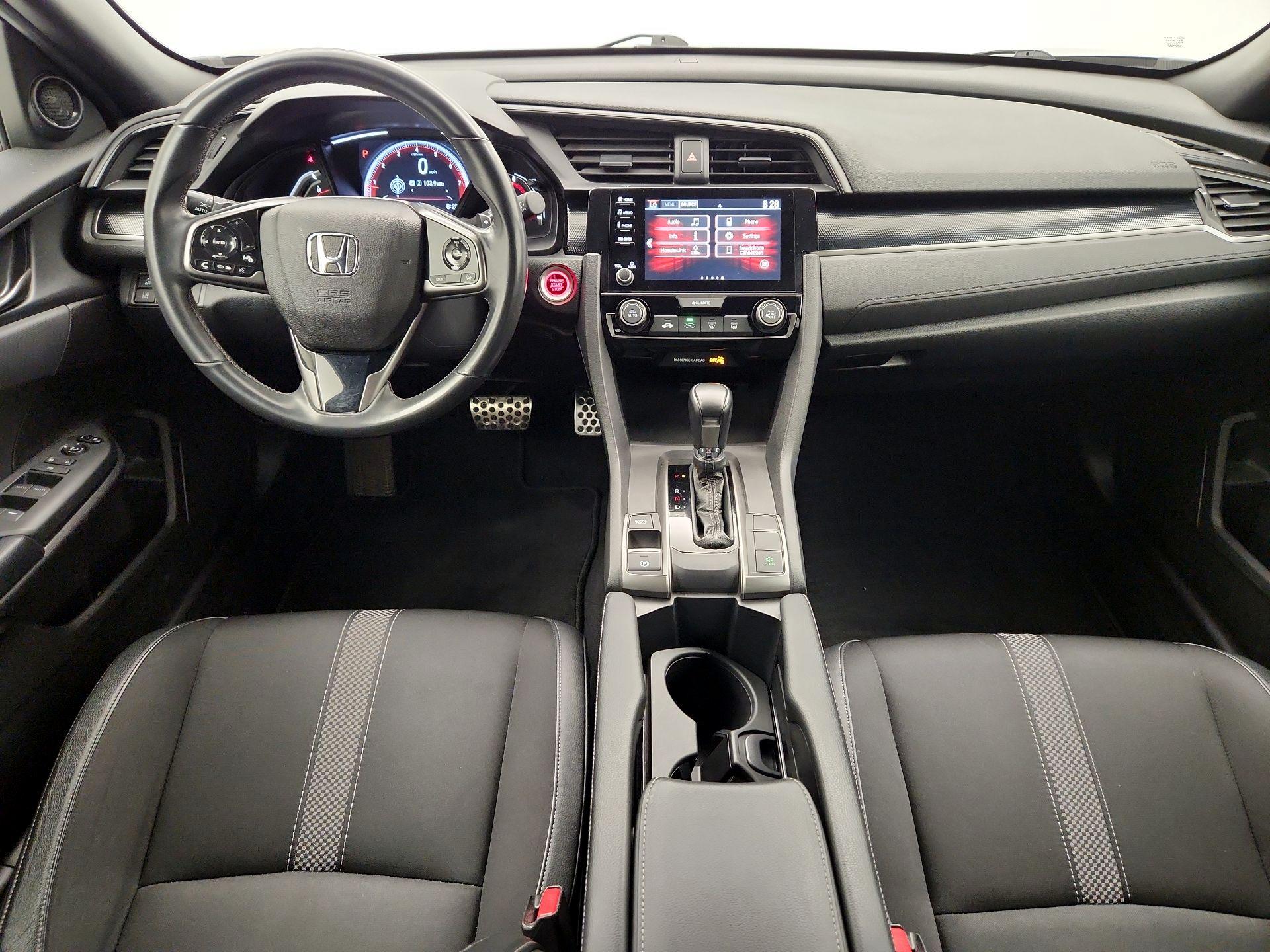 Thumbnail: 2021 Honda Civic - 9