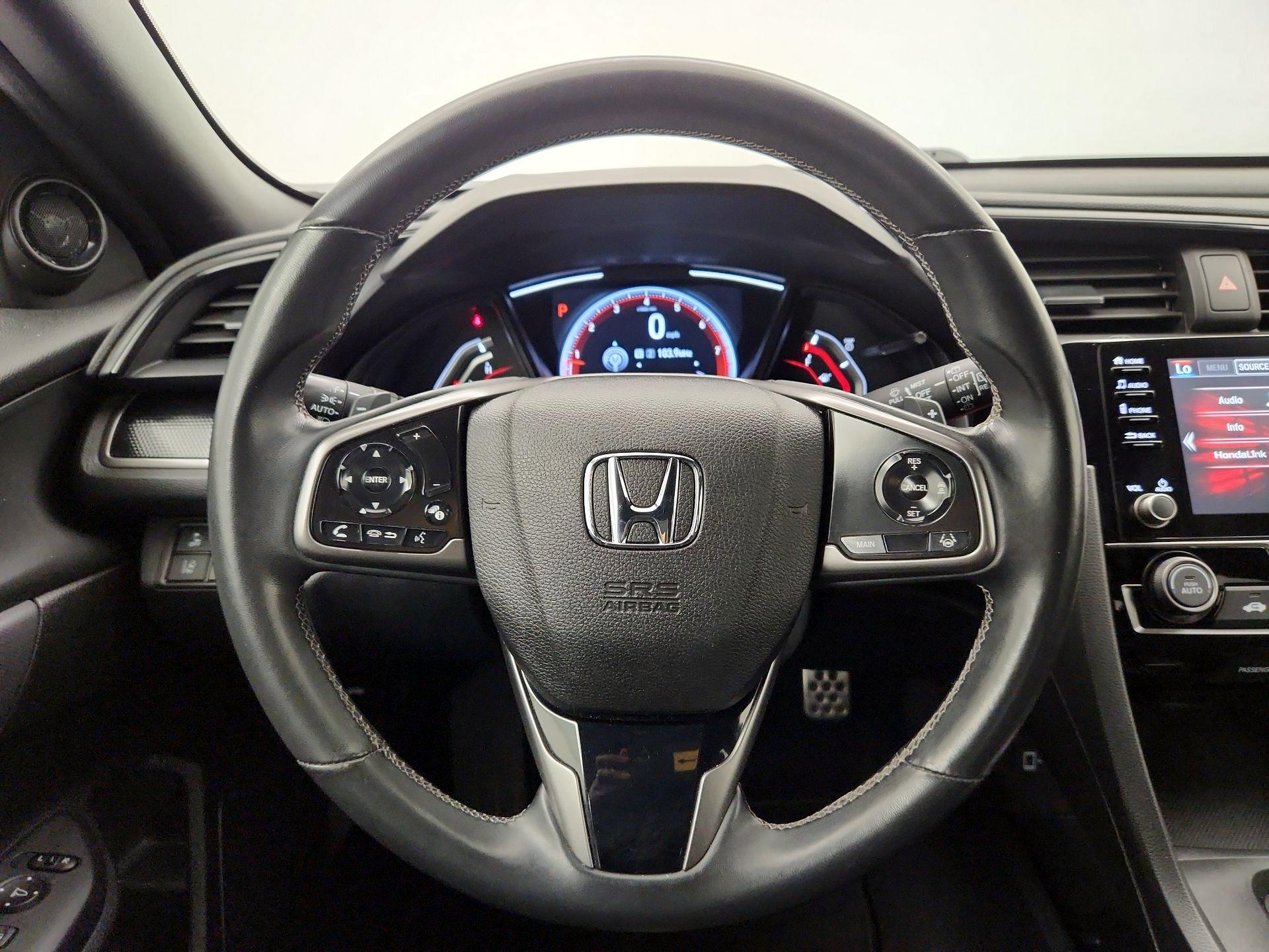 Thumbnail: 2021 Honda Civic - 10