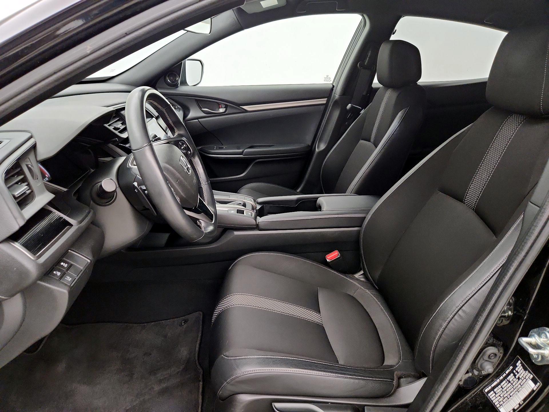 Thumbnail: 2021 Honda Civic - 11