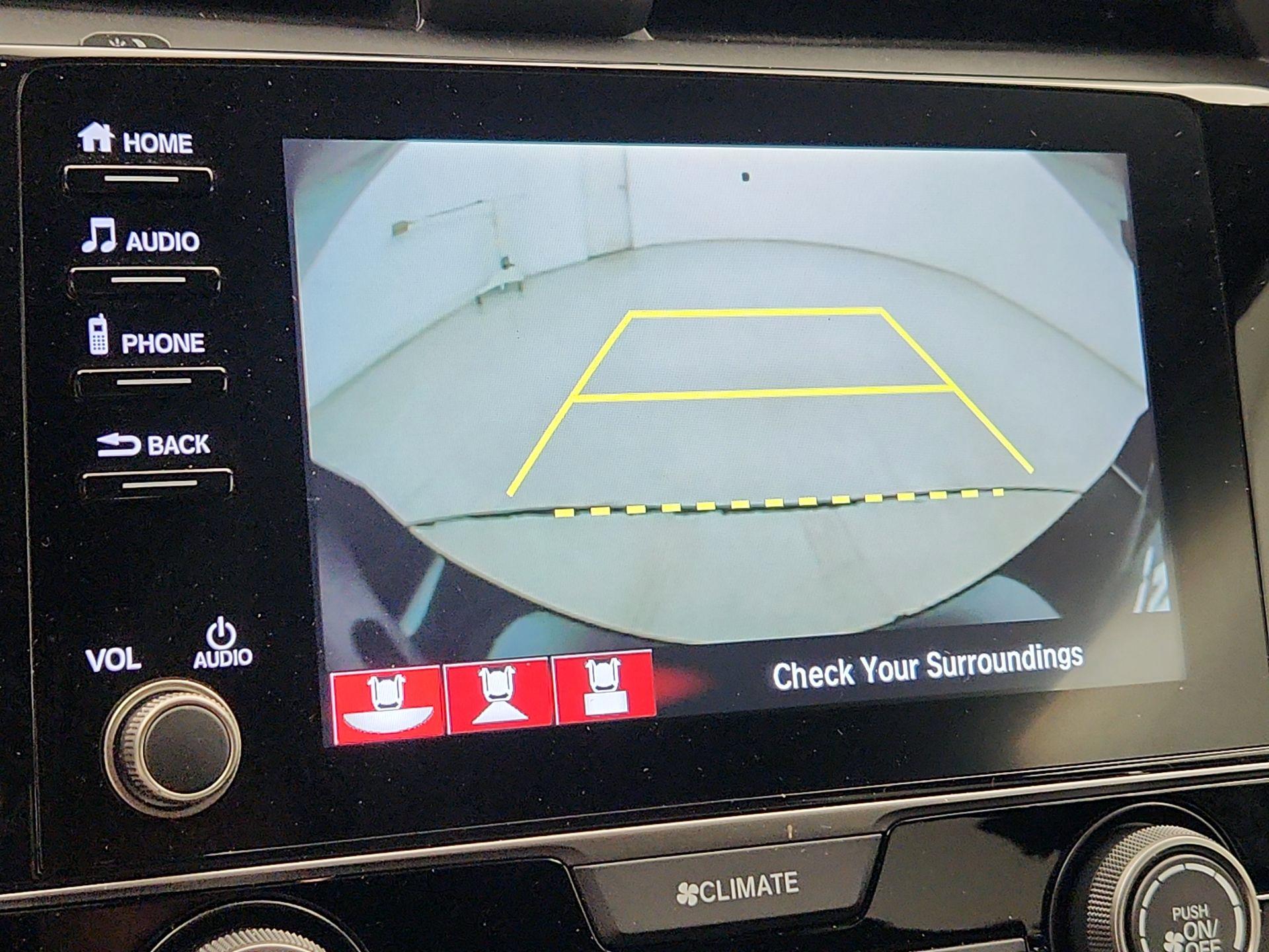 Thumbnail: 2021 Honda Civic - 14