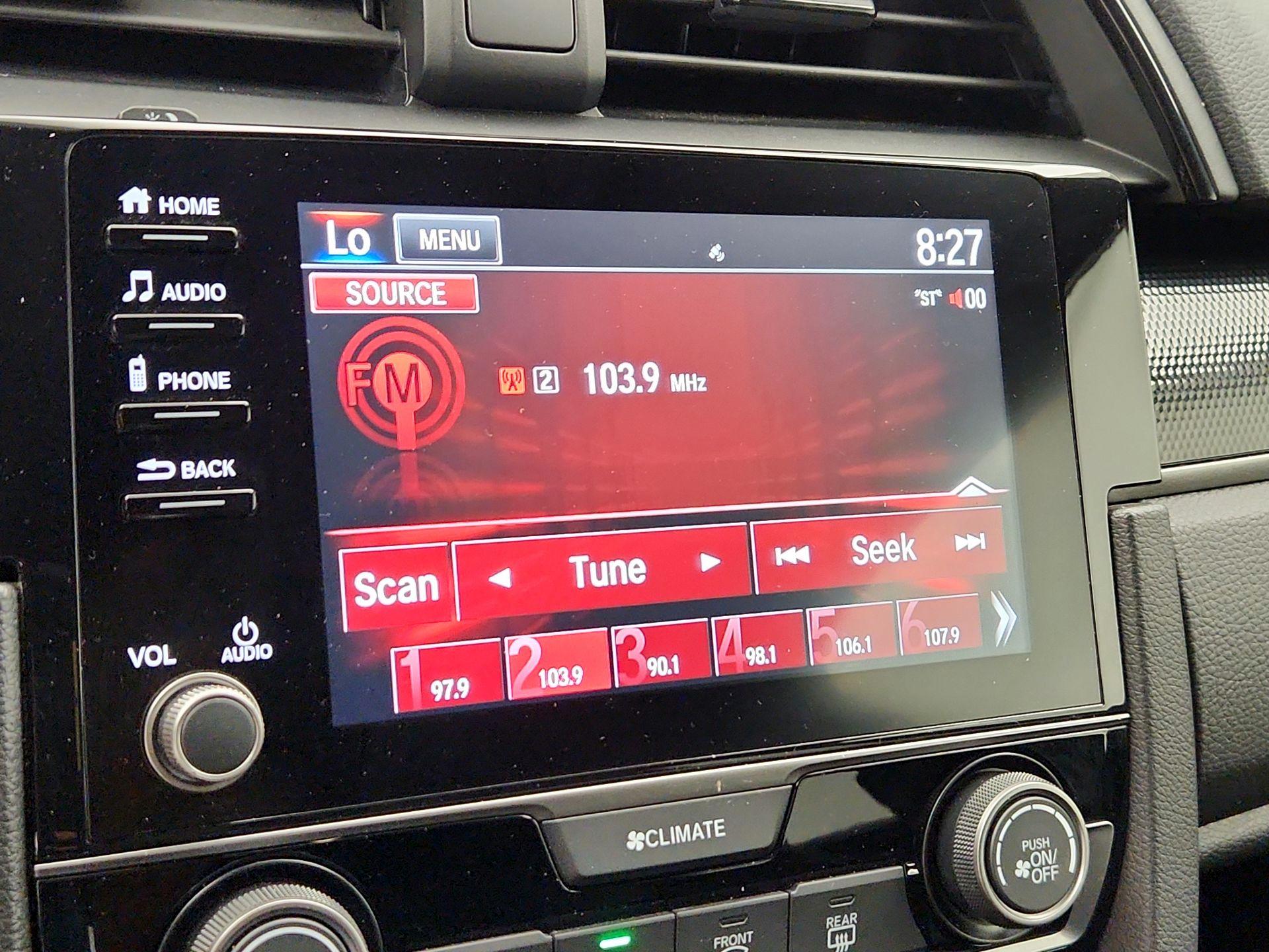 Thumbnail: 2021 Honda Civic - 15