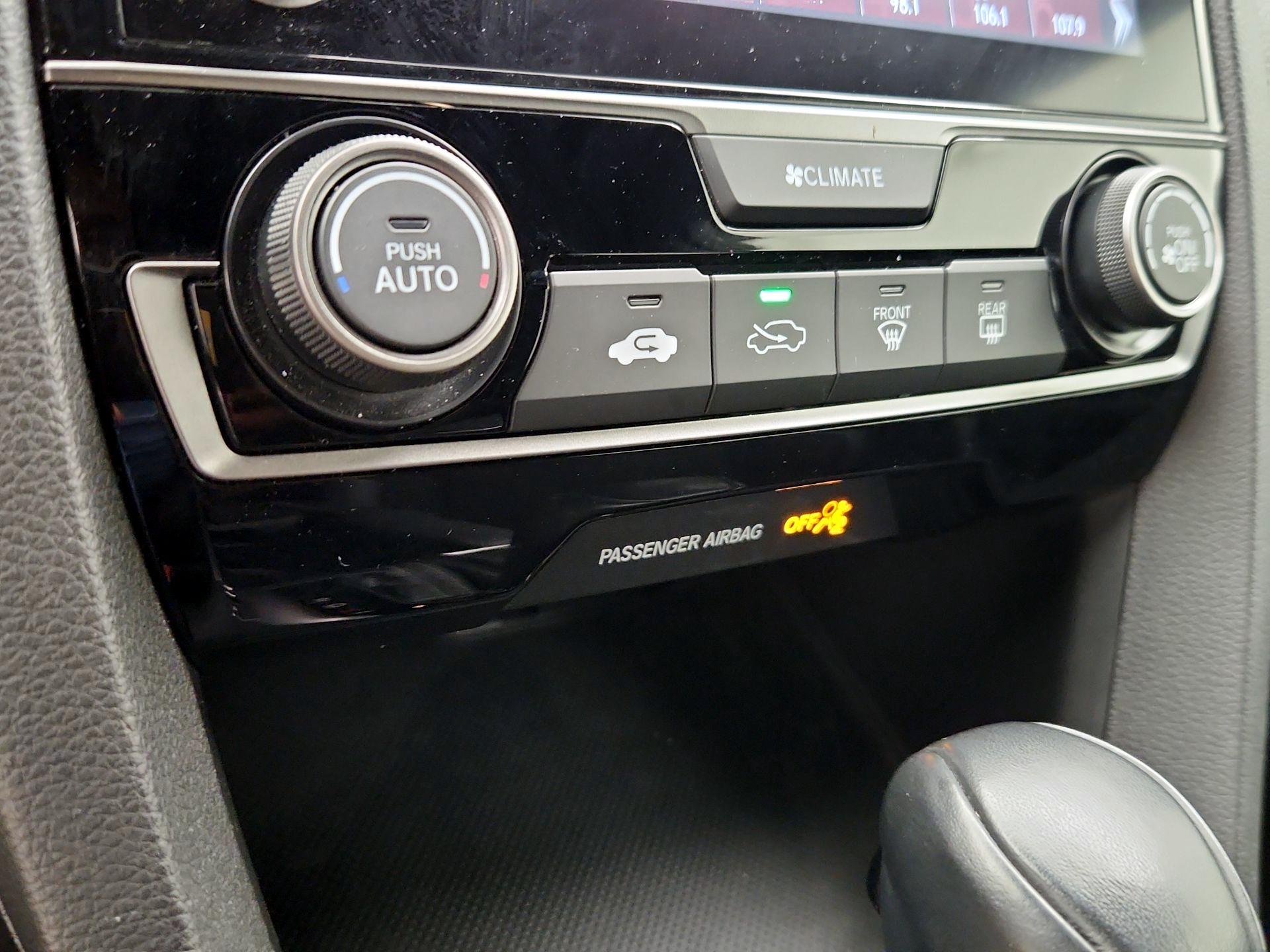 Thumbnail: 2021 Honda Civic - 16