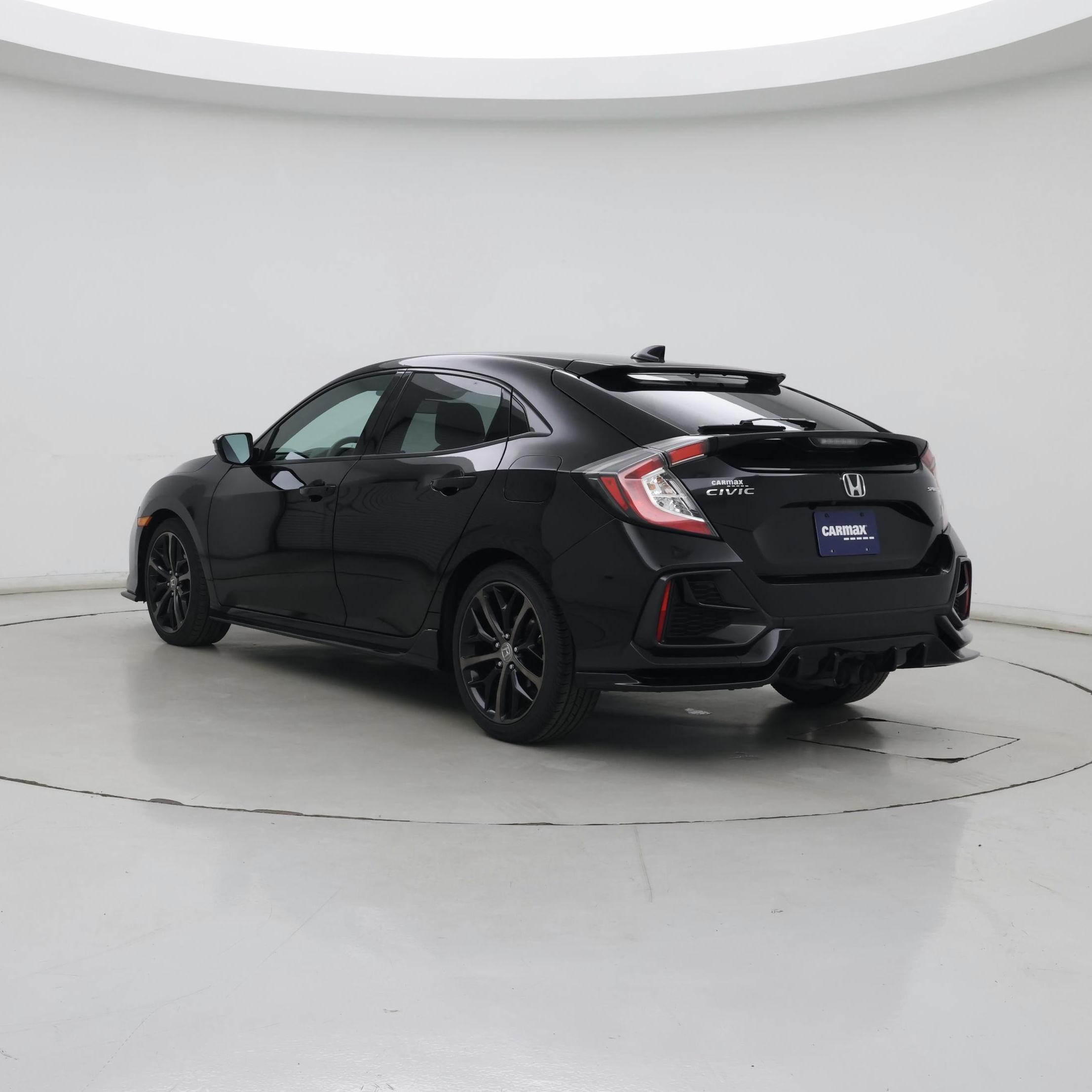 Thumbnail: 2021 Honda Civic - 2