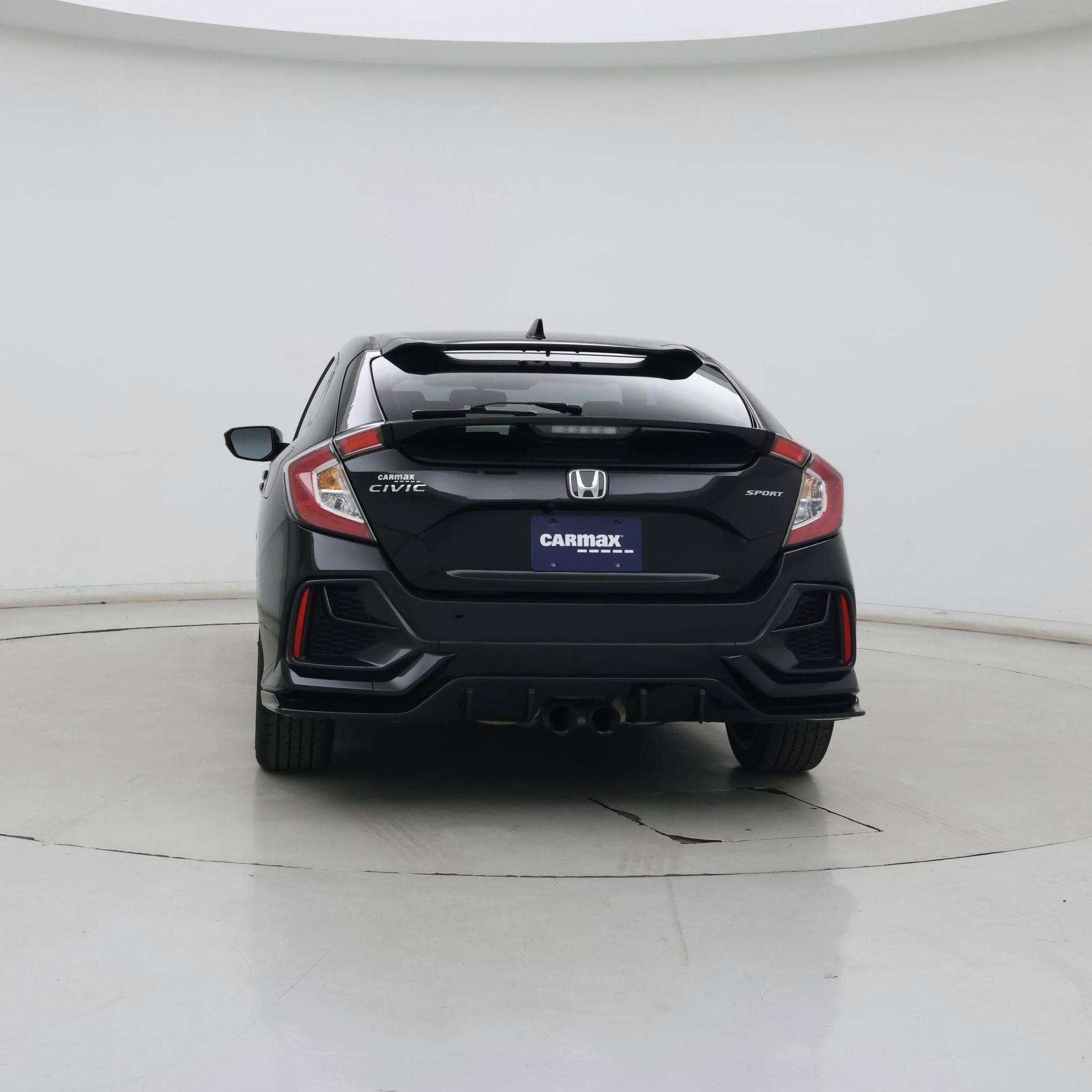 Thumbnail: 2021 Honda Civic - 6