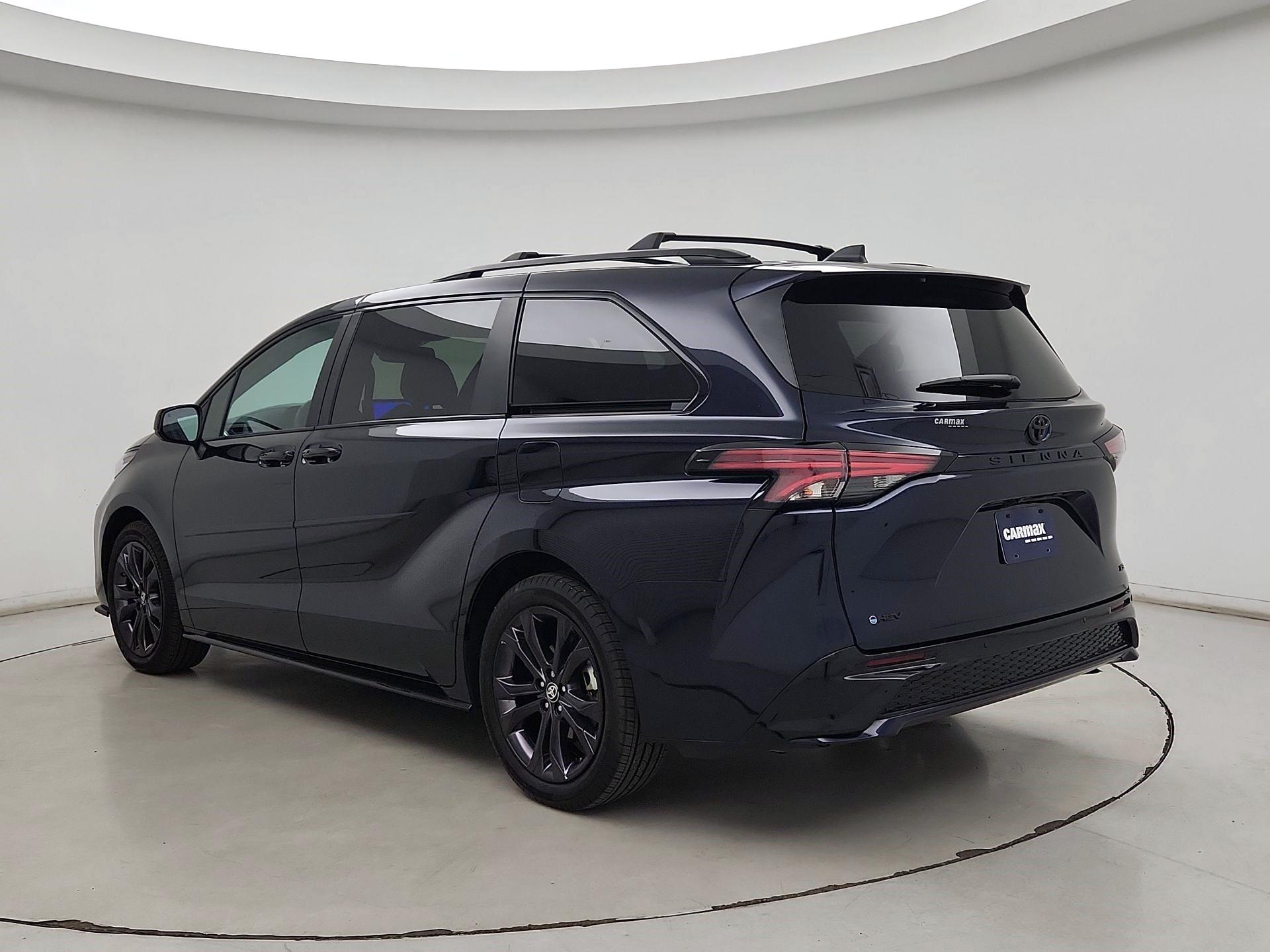 Thumbnail: 2025 Toyota Sienna - 7