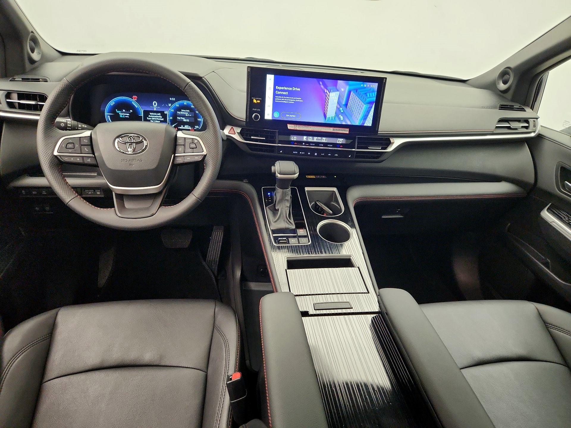 Thumbnail: 2025 Toyota Sienna - 8