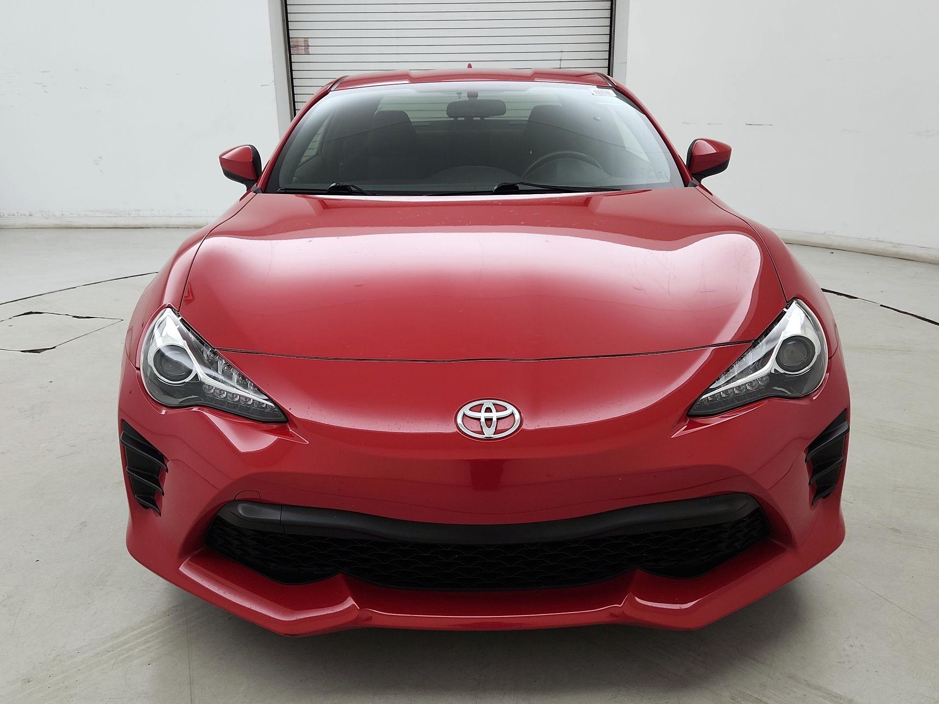 Thumbnail: 2017 Toyota 86 - 2