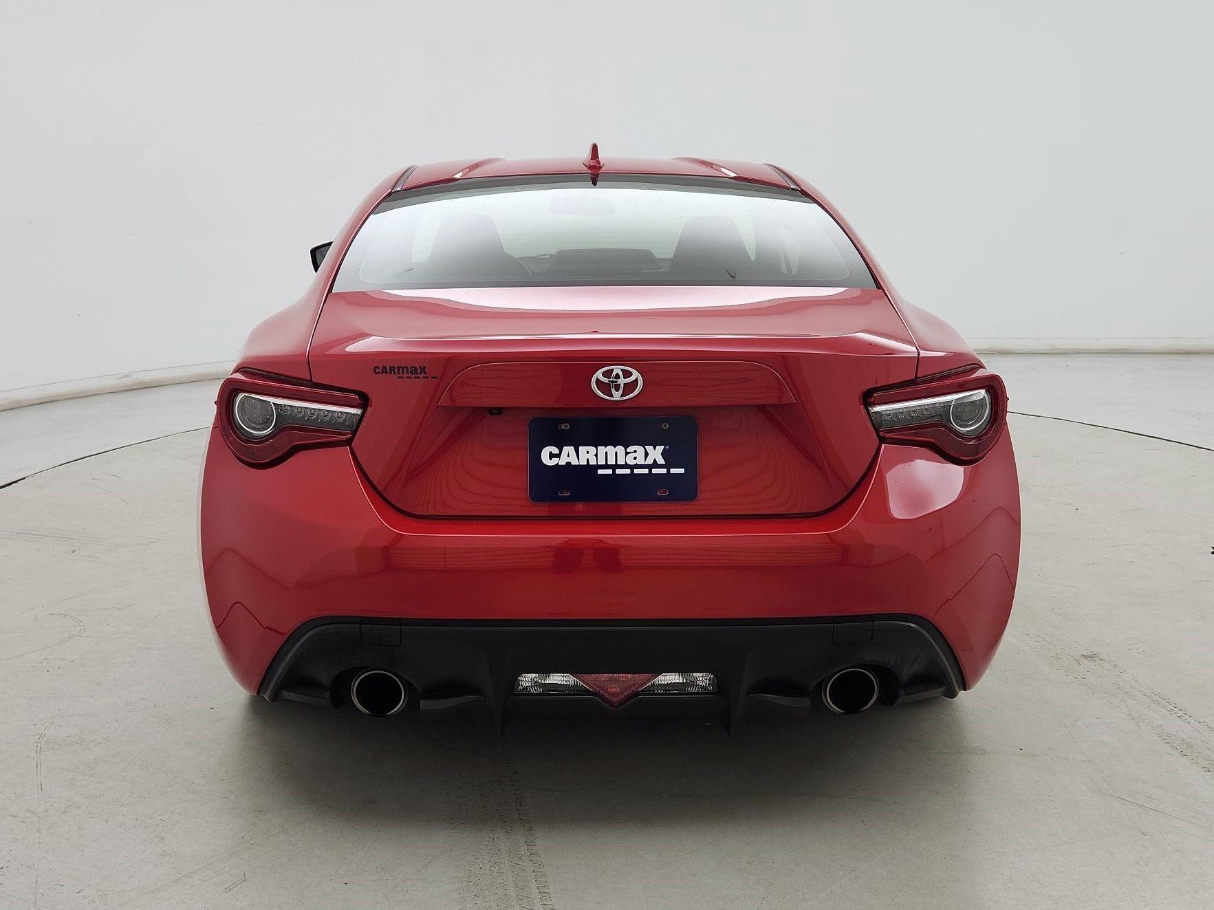 Thumbnail: 2017 Toyota 86 - 6