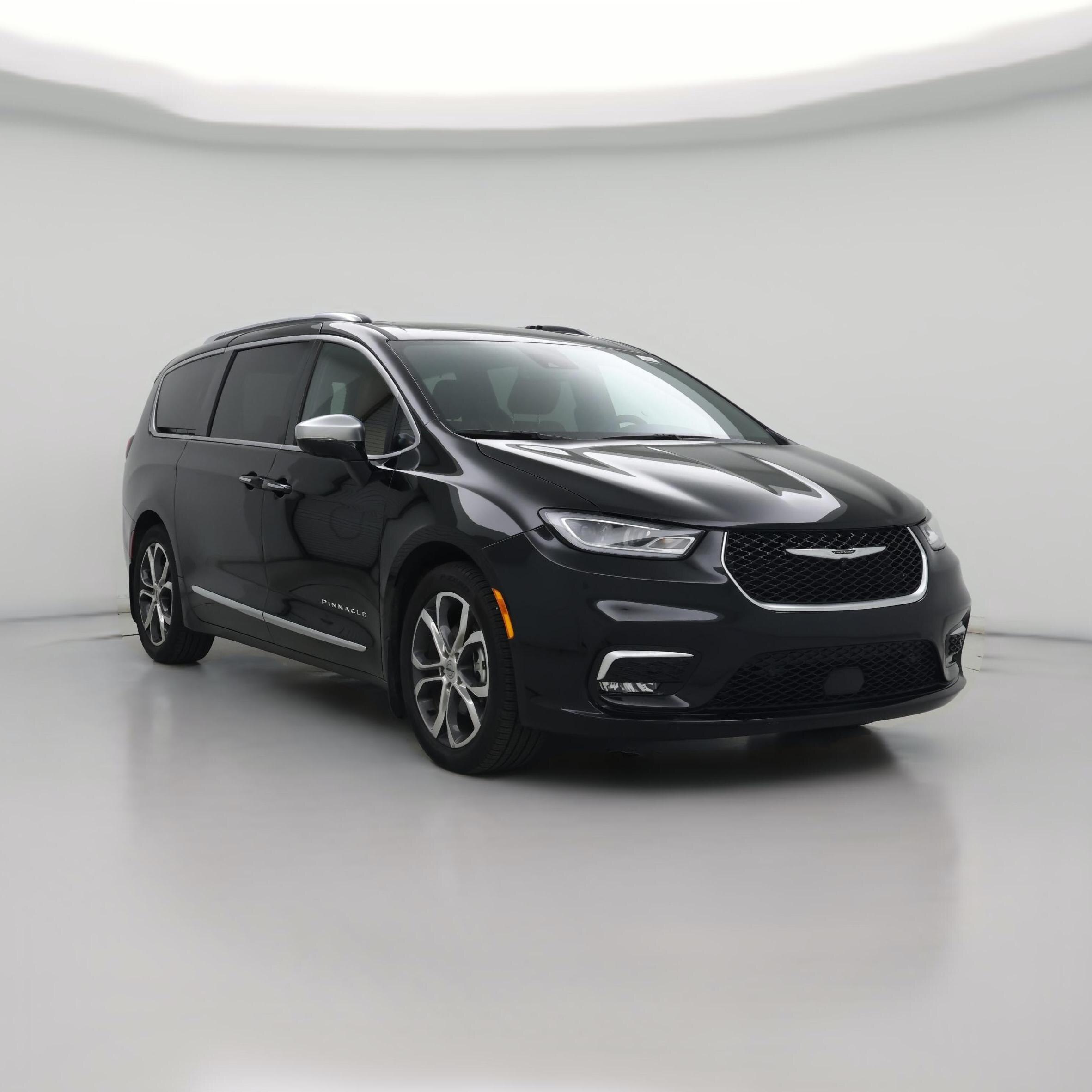 Thumbnail: 2024 Chrysler Pacifica - 1