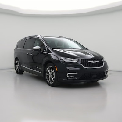 2024 Chrysler Pacifica Pinnacle