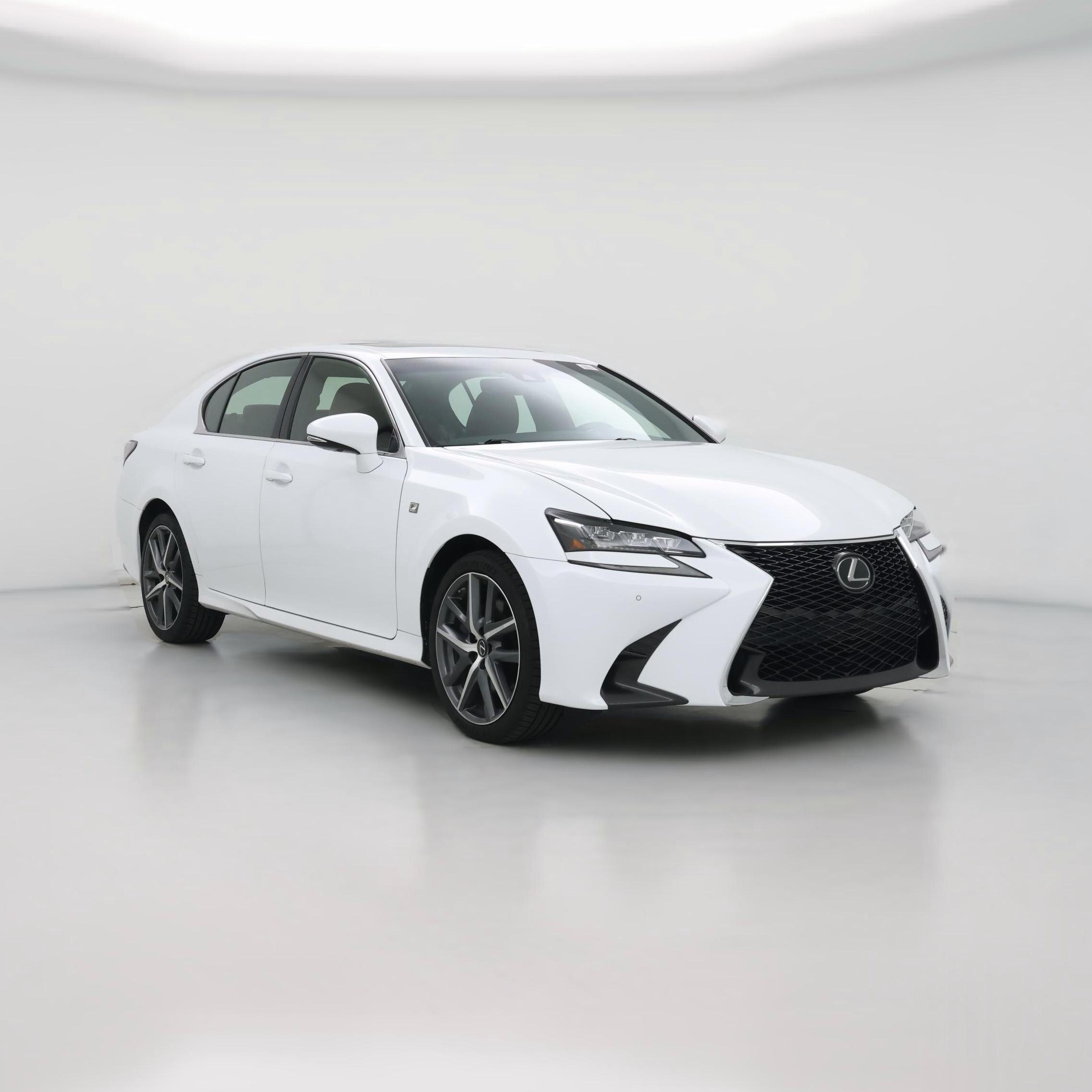 Thumbnail: 2019 Lexus GS - 1