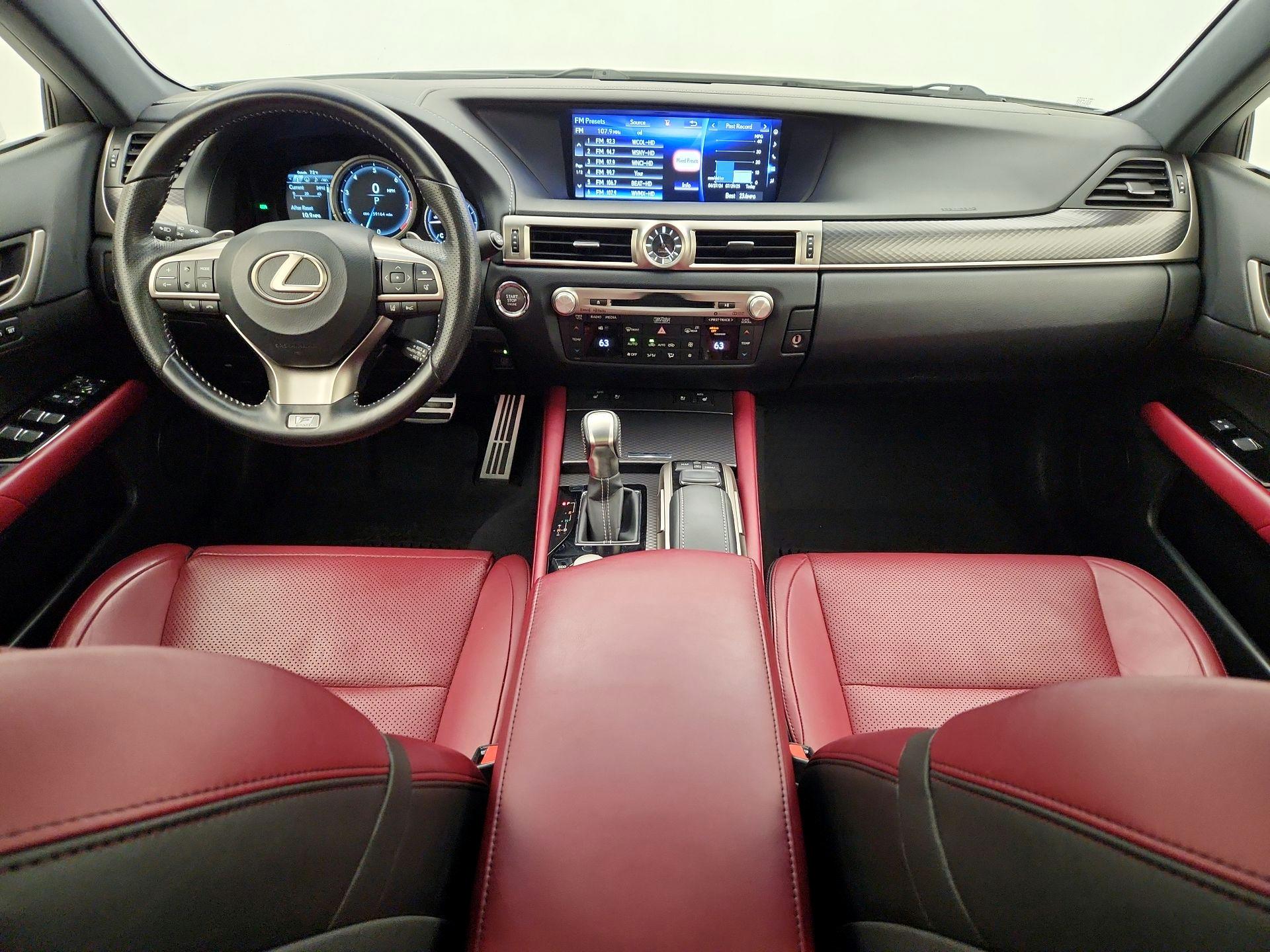 Thumbnail: 2019 Lexus GS - 9