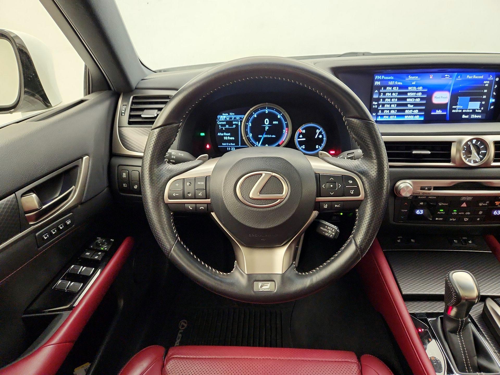 Thumbnail: 2019 Lexus GS - 10