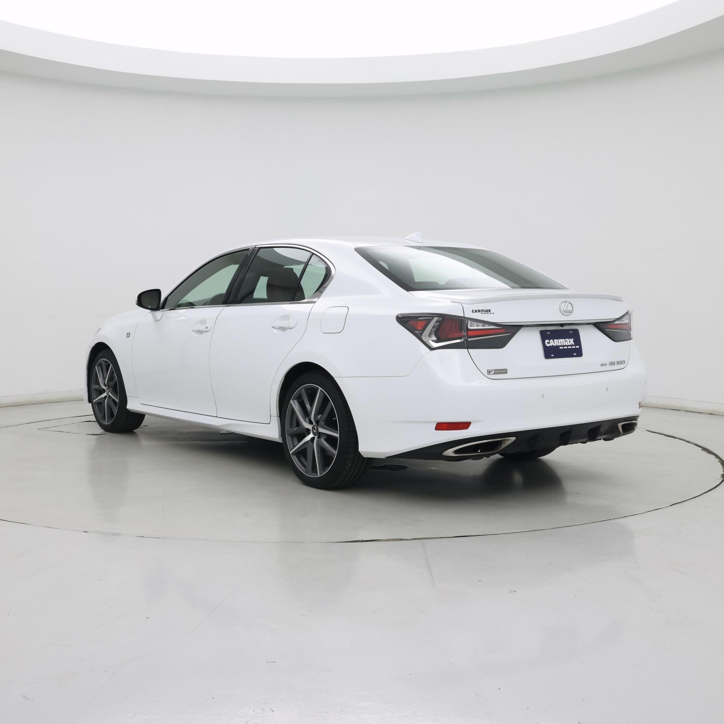 Thumbnail: 2019 Lexus GS - 2