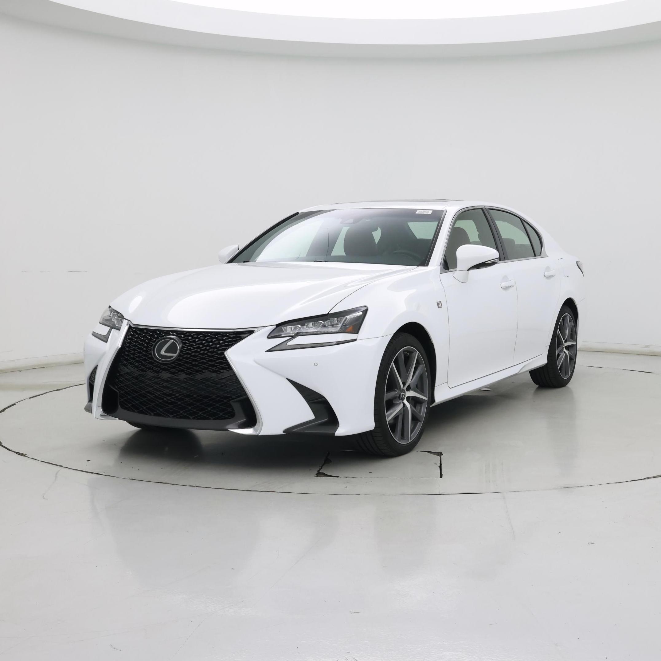 Thumbnail: 2019 Lexus GS - 4