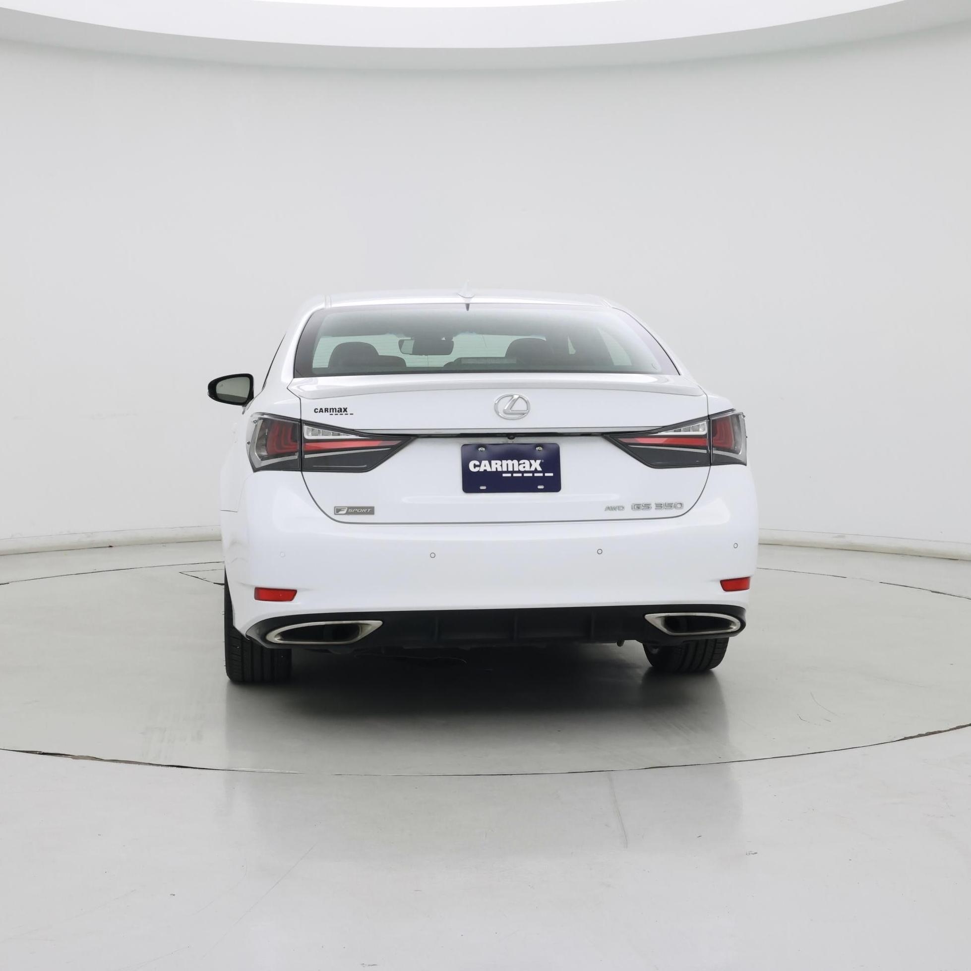 Thumbnail: 2019 Lexus GS - 6