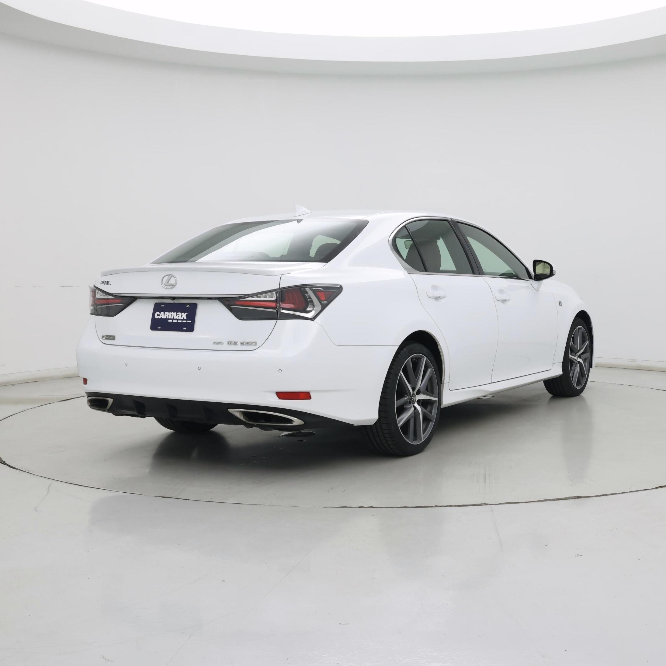 Thumbnail: 2019 Lexus GS - 8