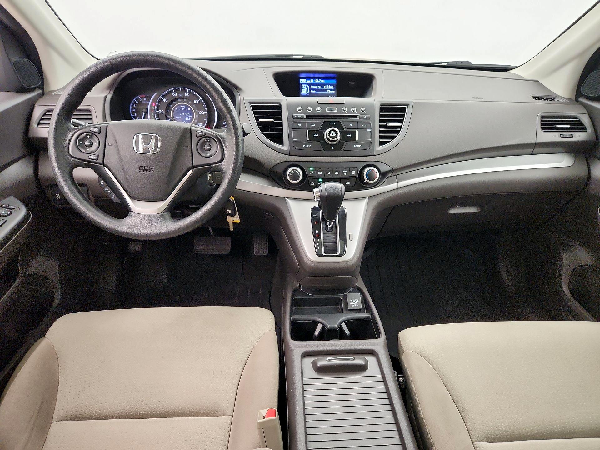 Thumbnail: 2014 Honda CR-V - 9