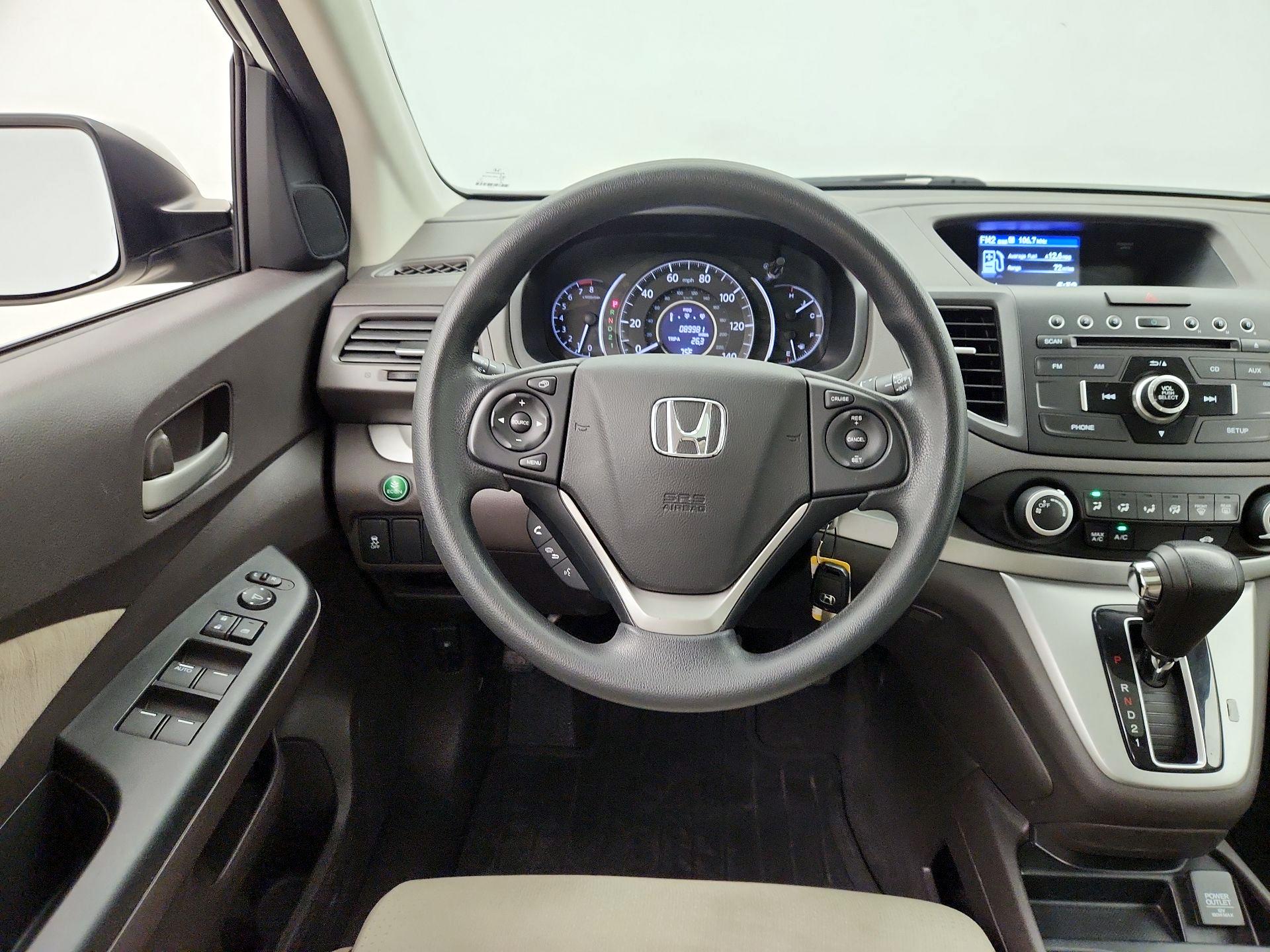 Thumbnail: 2014 Honda CR-V - 10