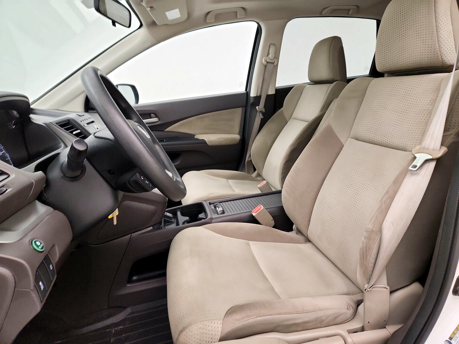 Thumbnail: 2014 Honda CR-V - 11