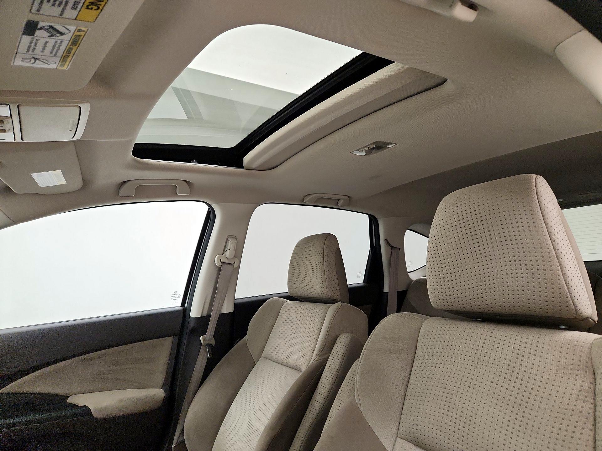 Thumbnail: 2014 Honda CR-V - 18
