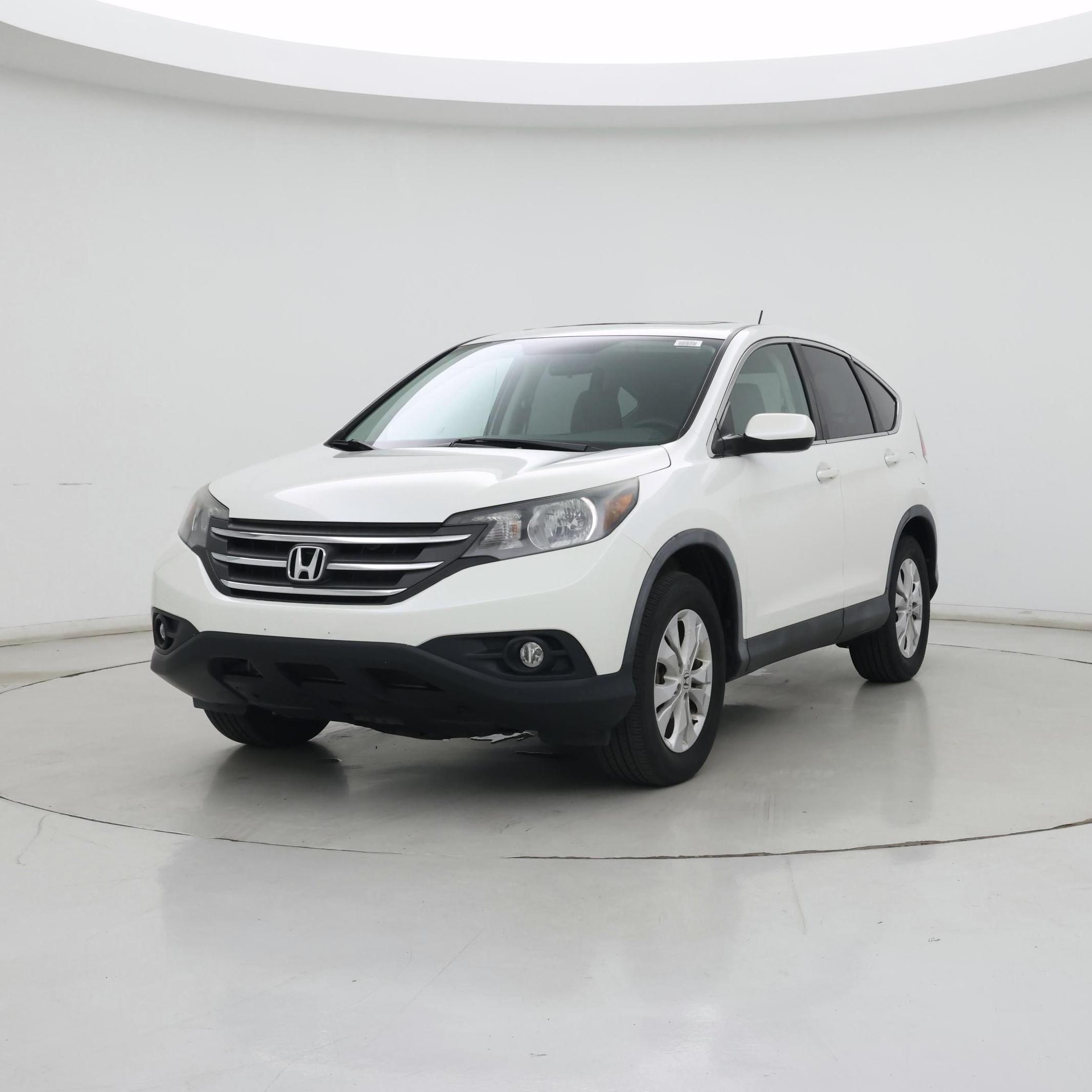 Thumbnail: 2014 Honda CR-V - 4