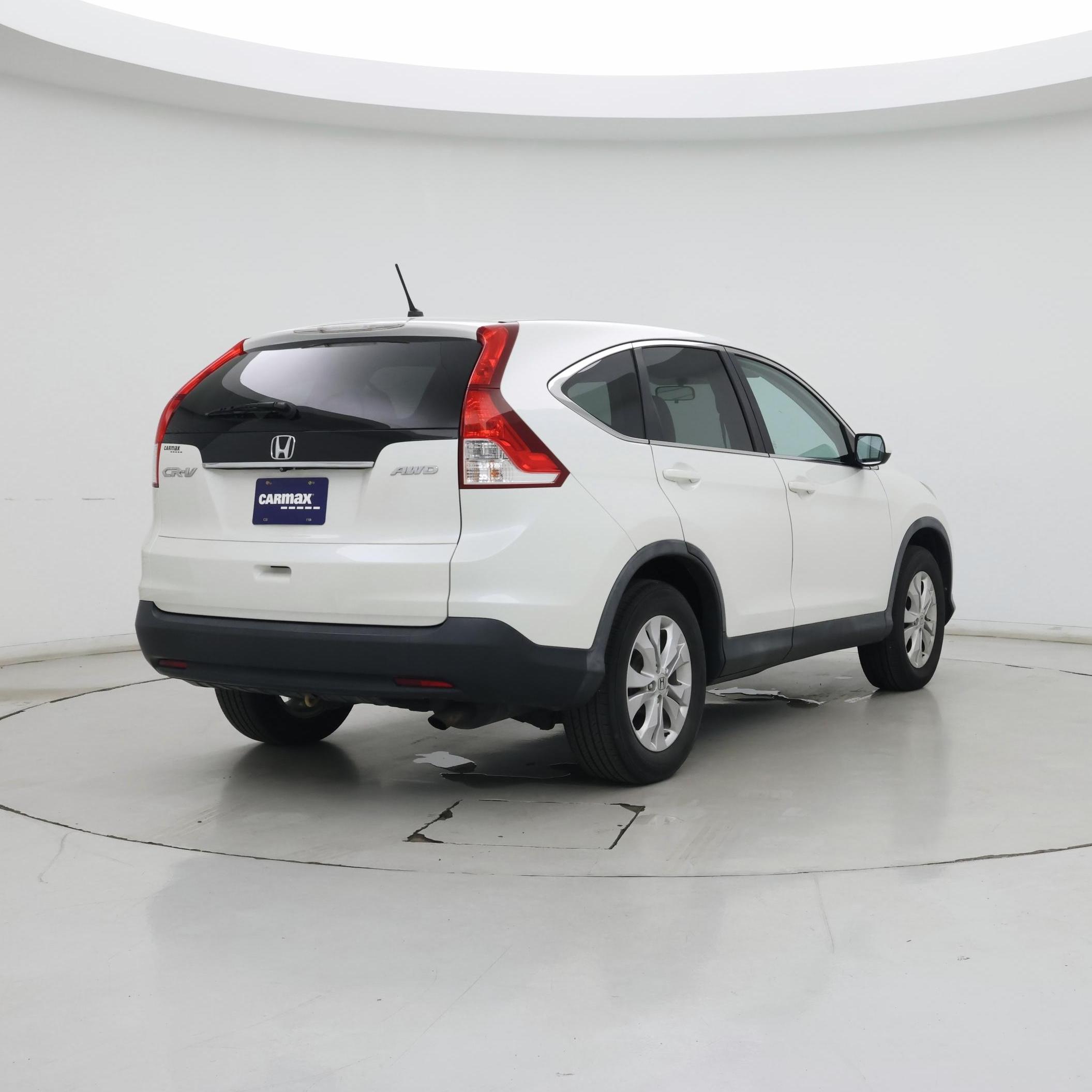 Thumbnail: 2014 Honda CR-V - 8