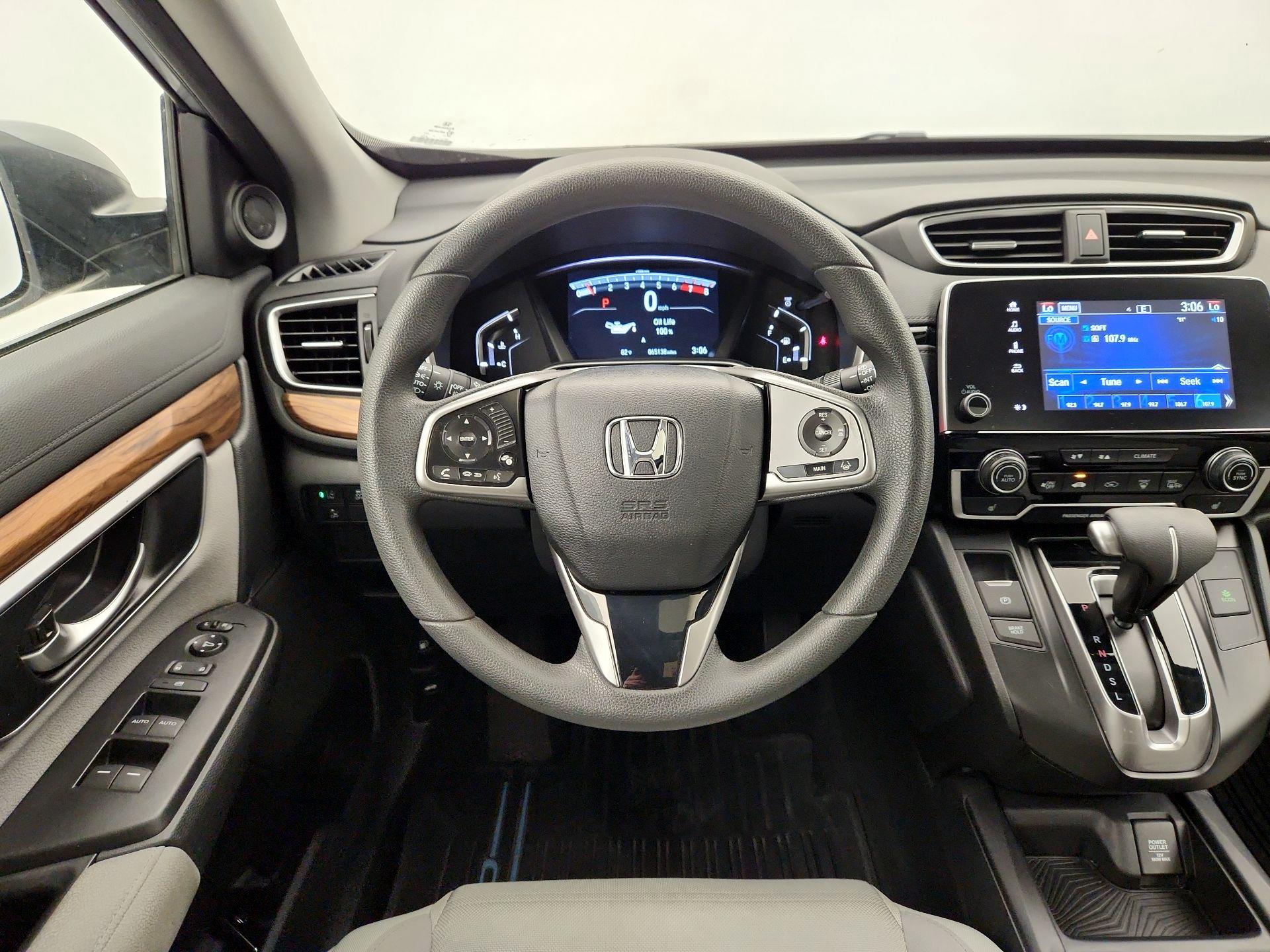 Thumbnail: 2017 Honda CR-V - 10