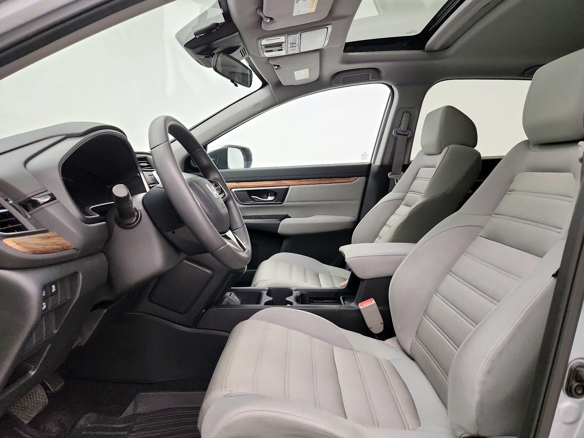 Thumbnail: 2017 Honda CR-V - 11